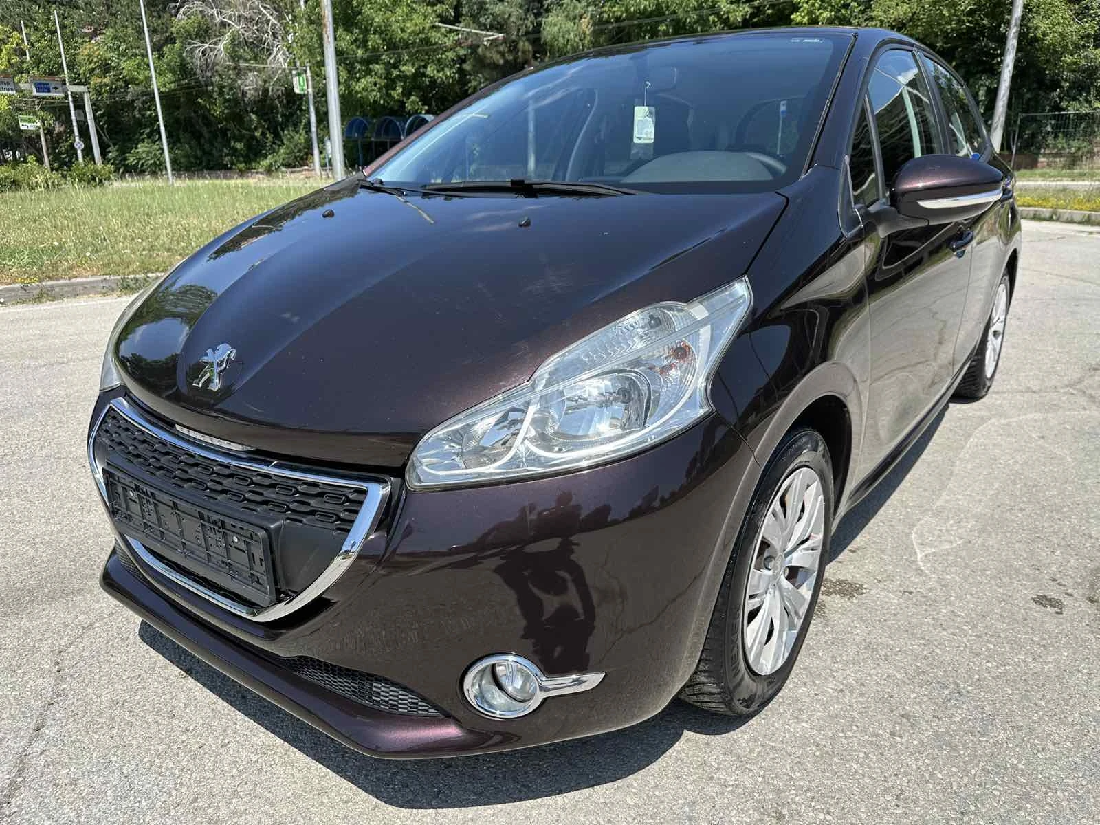 Peugeot 208 1.4 HDI | Mobile.bg   1