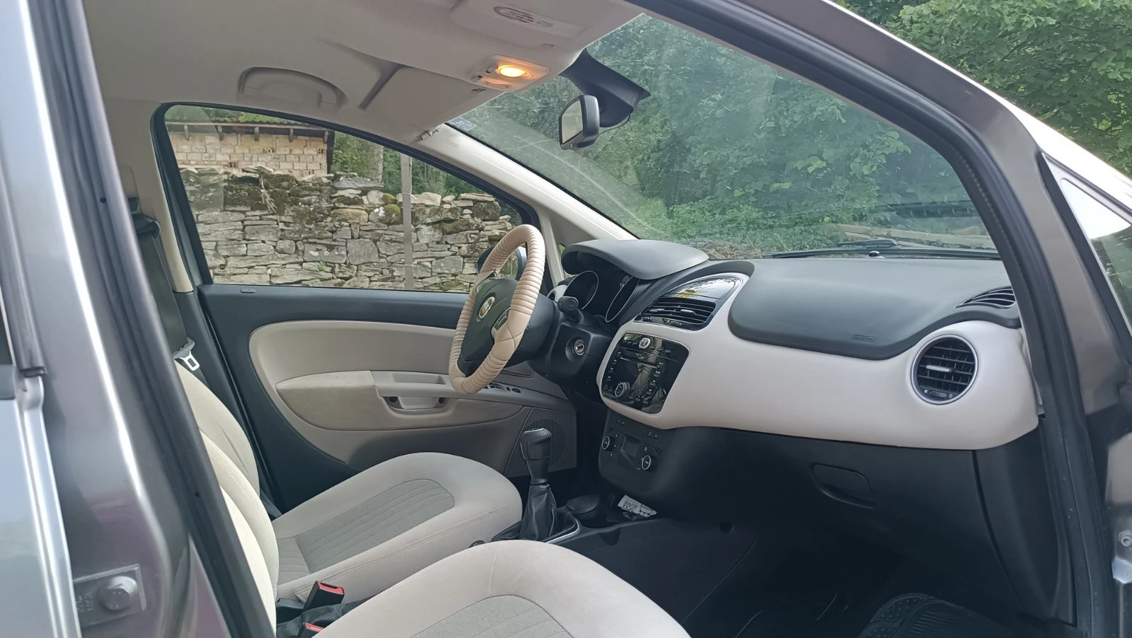 Fiat Linea  - изображение 6
