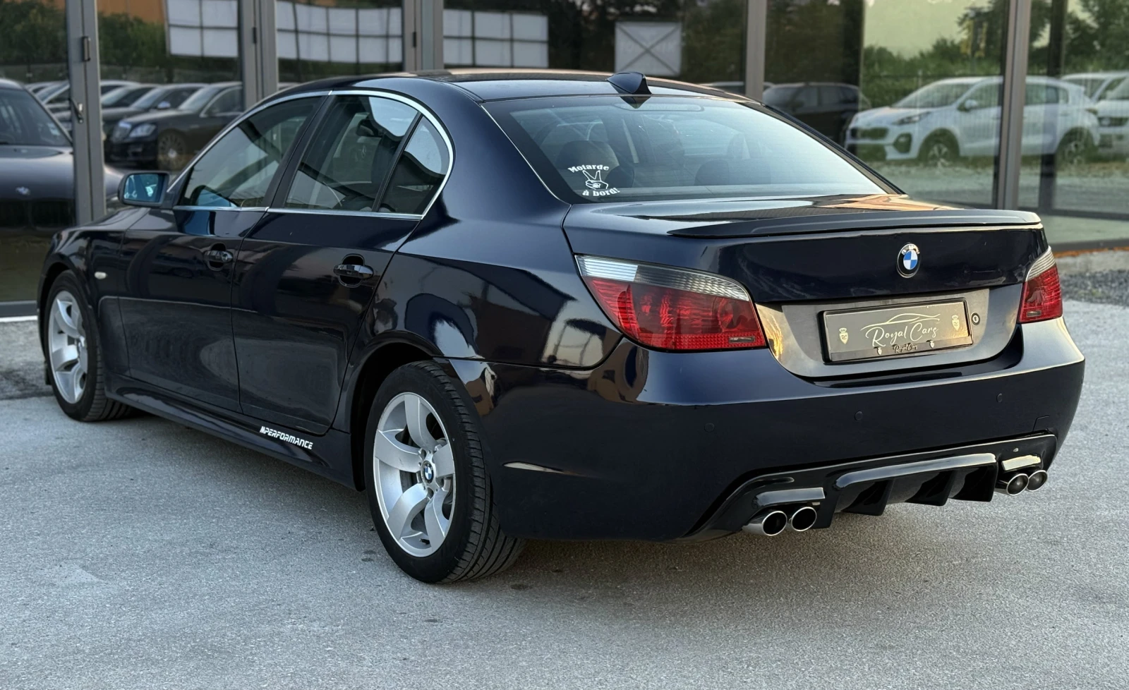BMW 530 /M preformance/ANDROID NAVI/ - изображение 7