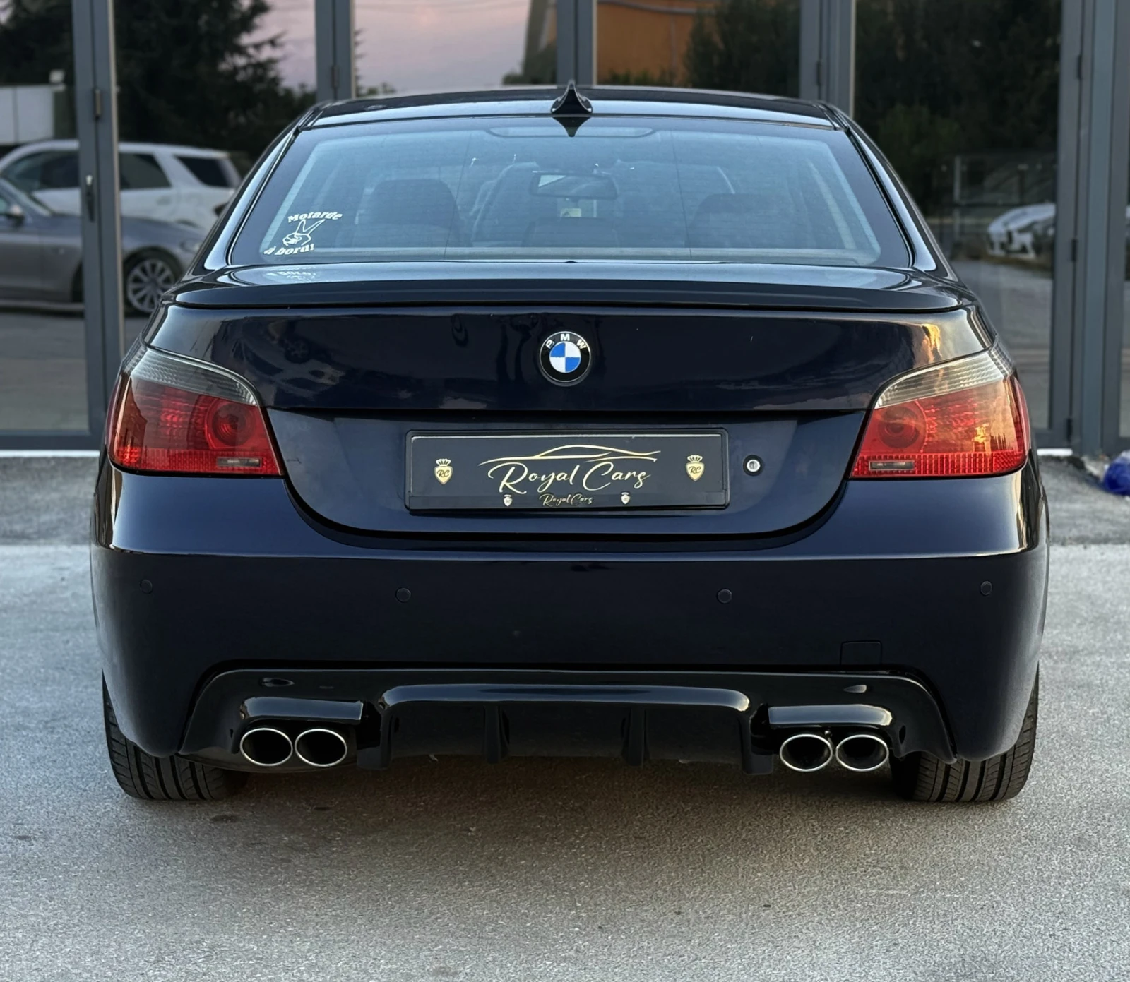 BMW 530 /M preformance/ANDROID NAVI/ - изображение 6