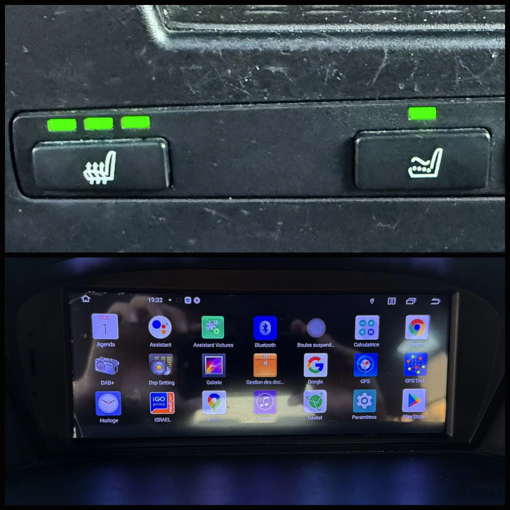 BMW 530 /M preformance/ANDROID NAVI/ | Mobile.bg   16