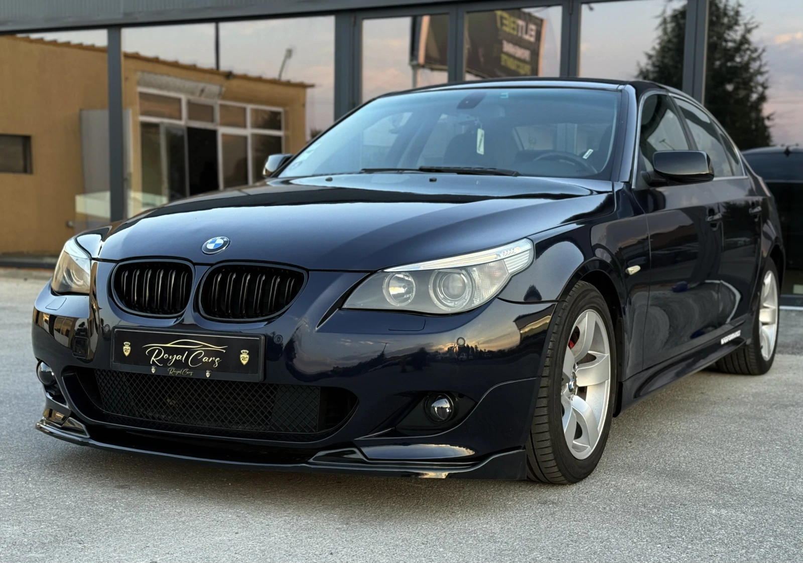 BMW 530 /M preformance/ANDROID NAVI/ | Mobile.bg   1