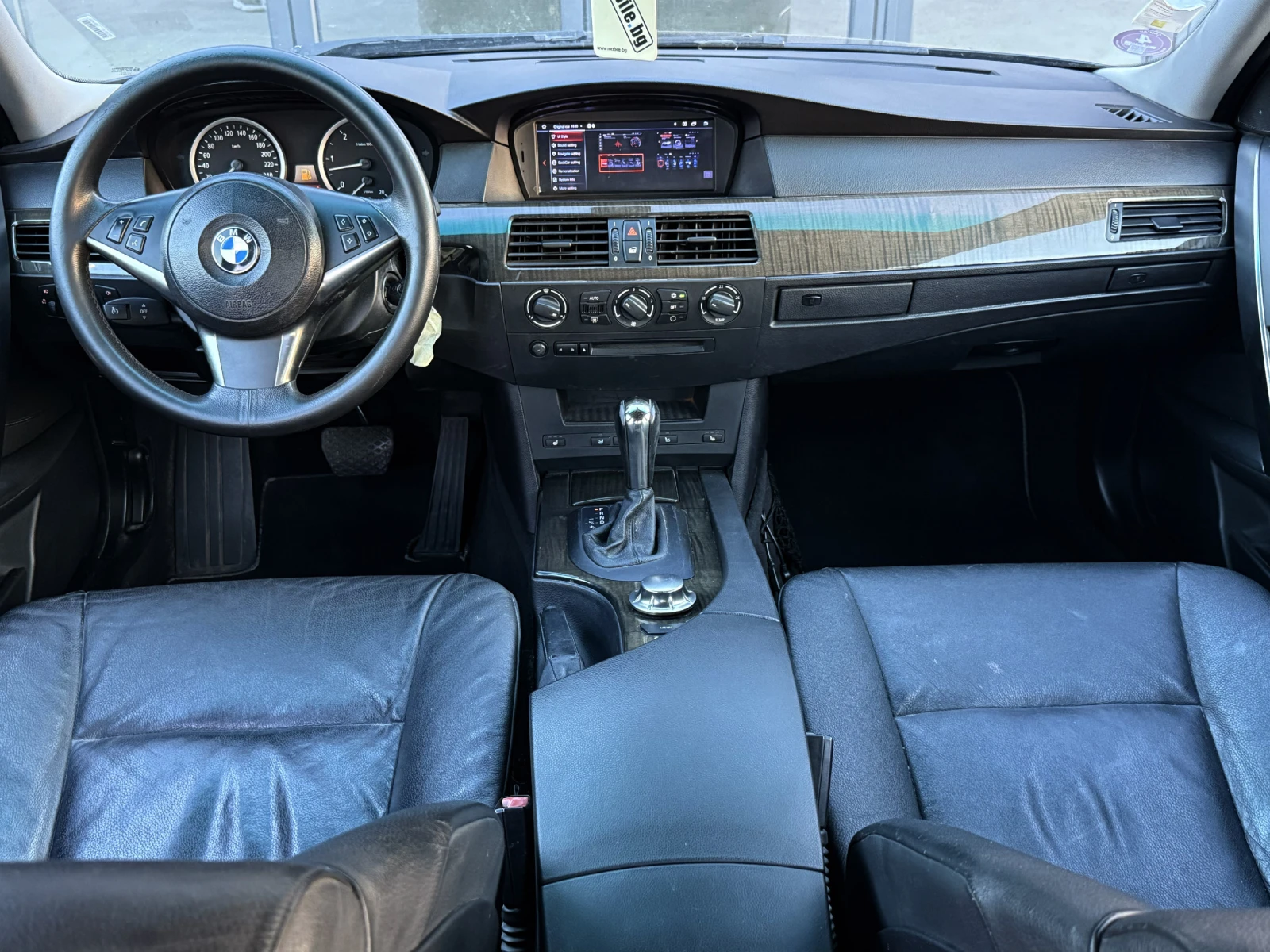 BMW 530 /M preformance/ANDROID NAVI/ | Mobile.bg   13