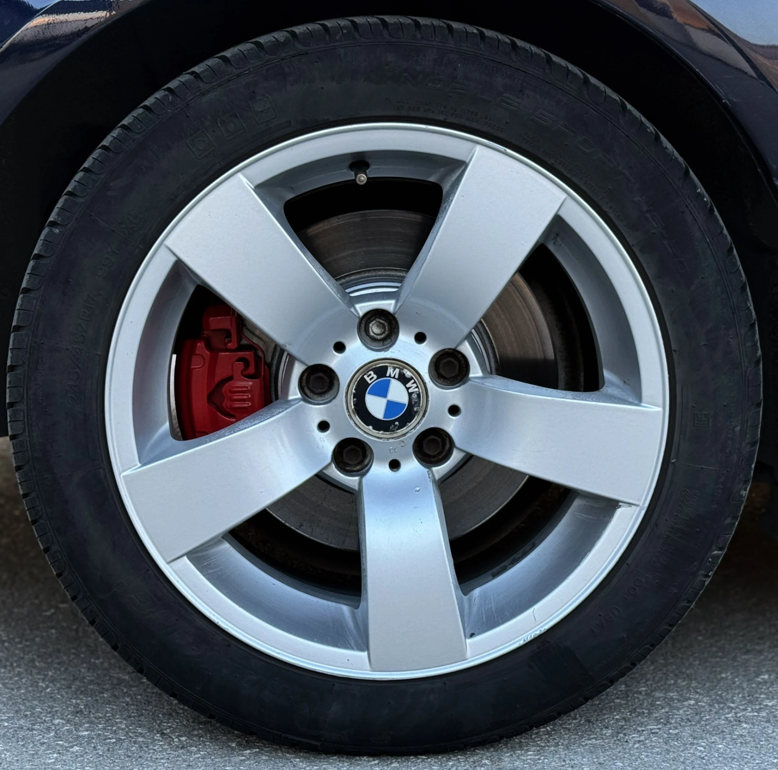 BMW 530 /M preformance/ANDROID NAVI/ | Mobile.bg   17