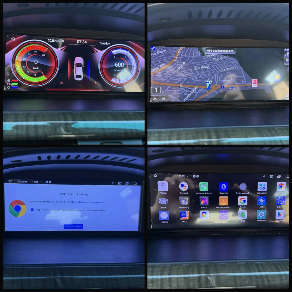 BMW 530 /M preformance/ANDROID NAVI/ | Mobile.bg   15