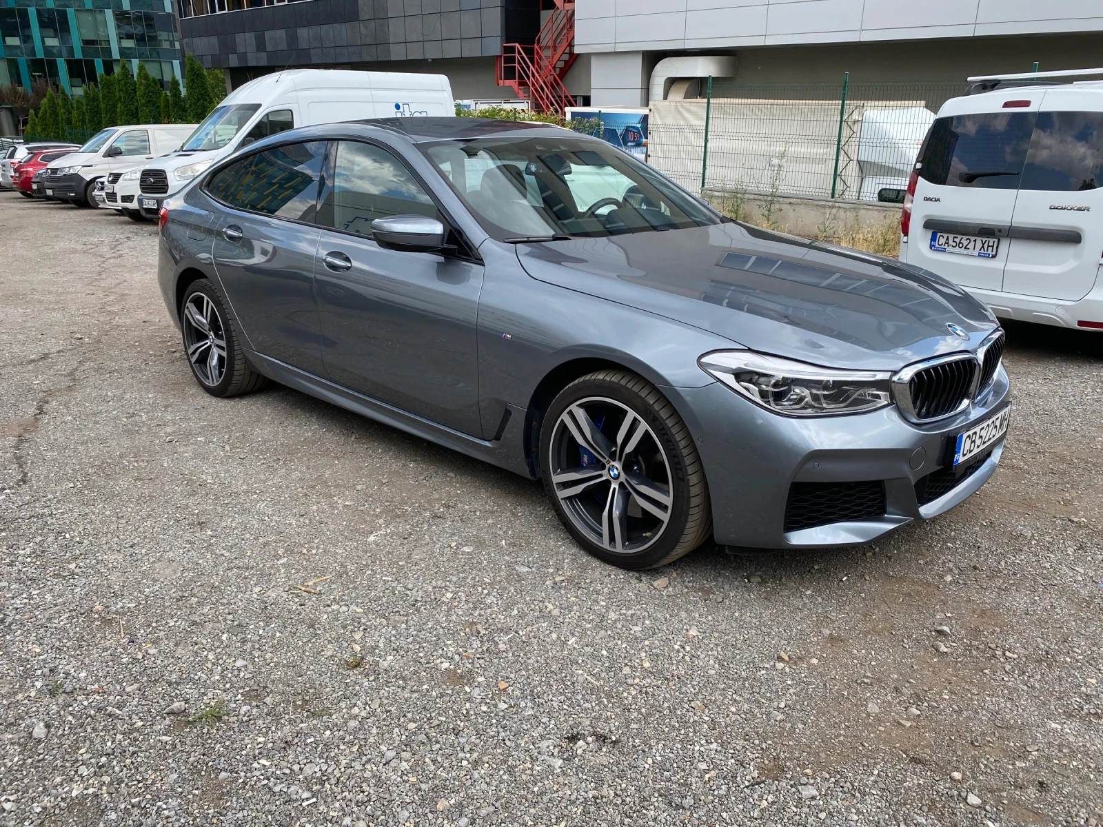BMW 6 GT 630d xDrive - изображение 2