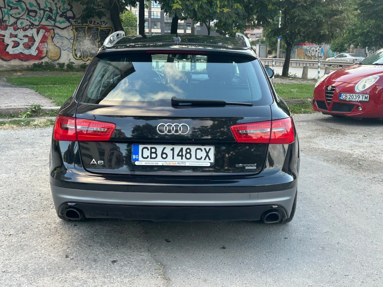 Audi A6 Allroad  - изображение 6