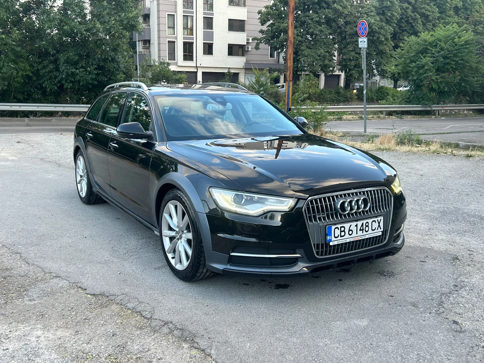 Audi A6 Allroad  - изображение 5