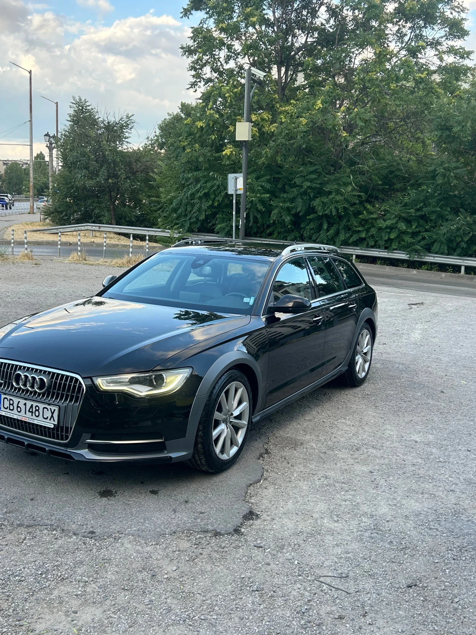 Audi A6 Allroad  - изображение 2