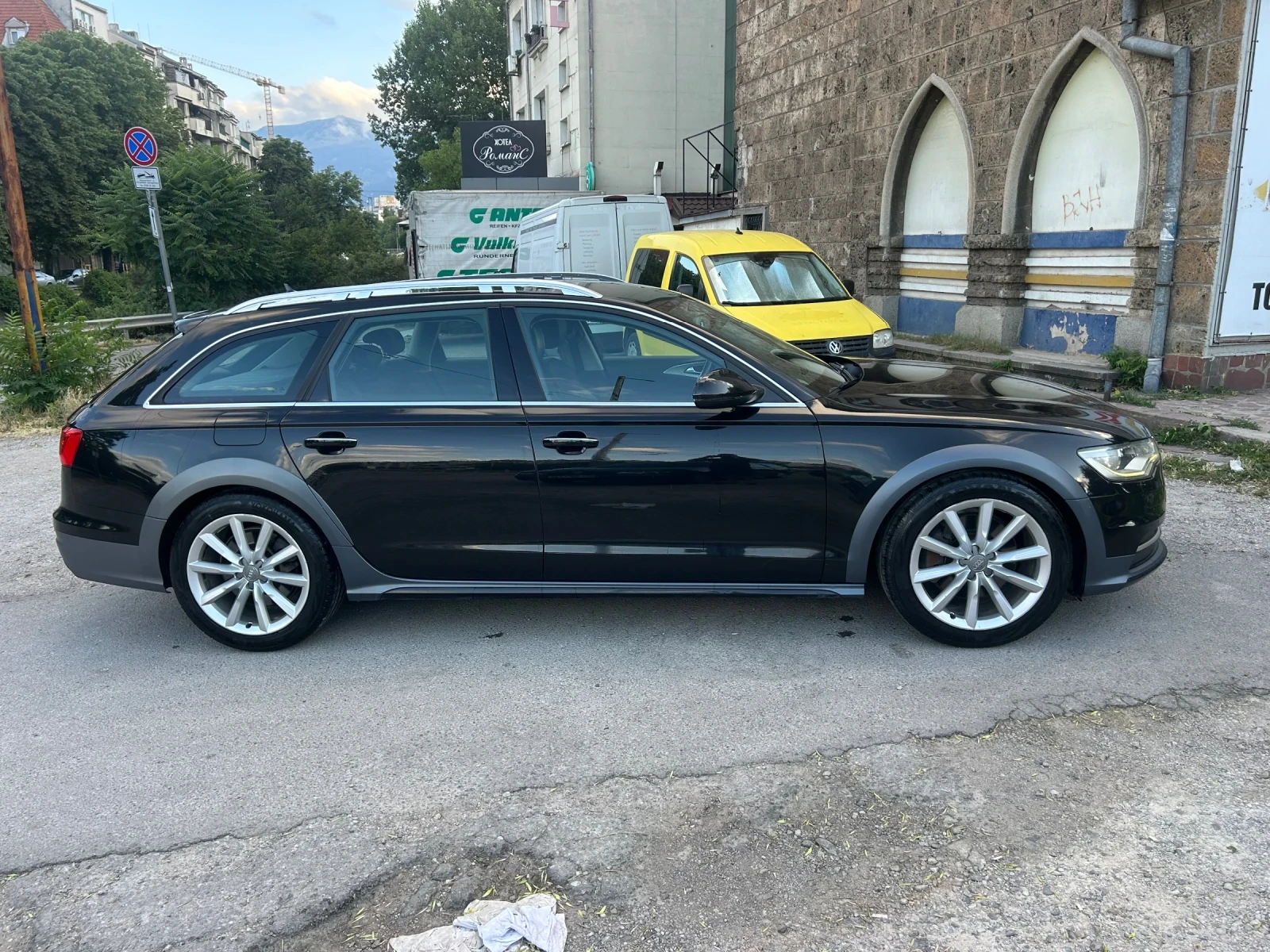 Audi A6 Allroad  - изображение 4