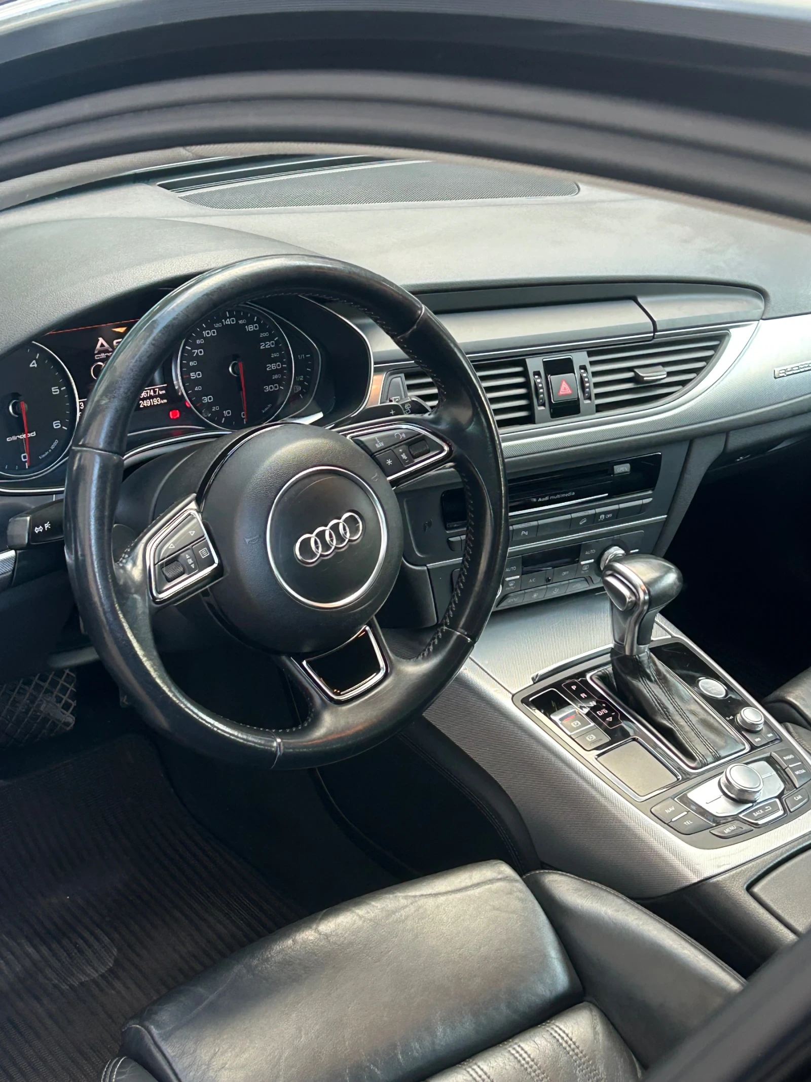 Audi A6 Allroad  - изображение 9