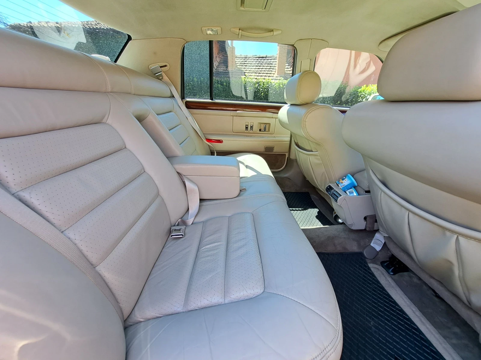 Cadillac Deville 4.6 V8 32V Concours | Mobile.bg   14