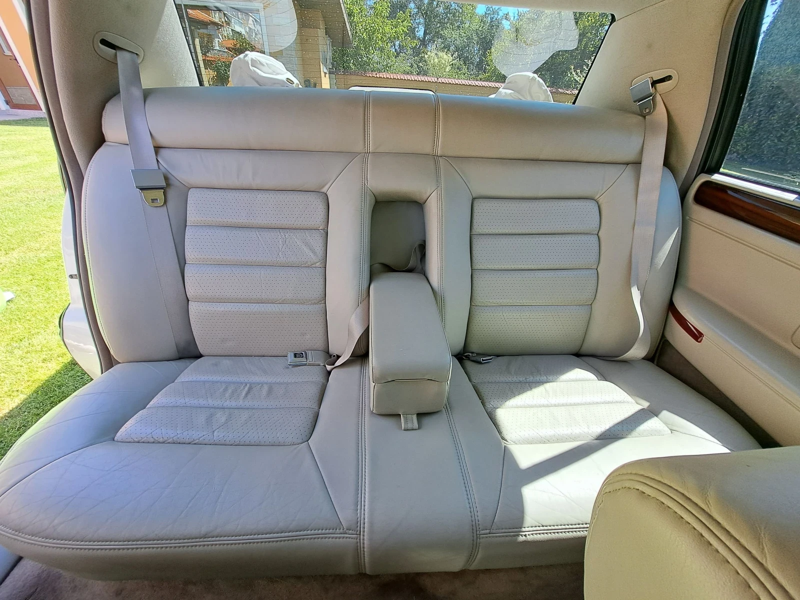 Cadillac Deville 4.6 V8 32V Concours | Mobile.bg   12