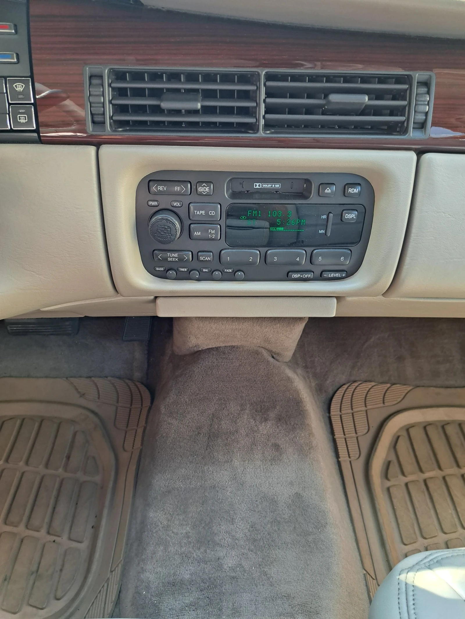 Cadillac Deville 4.6 V8 32V Concours | Mobile.bg   17