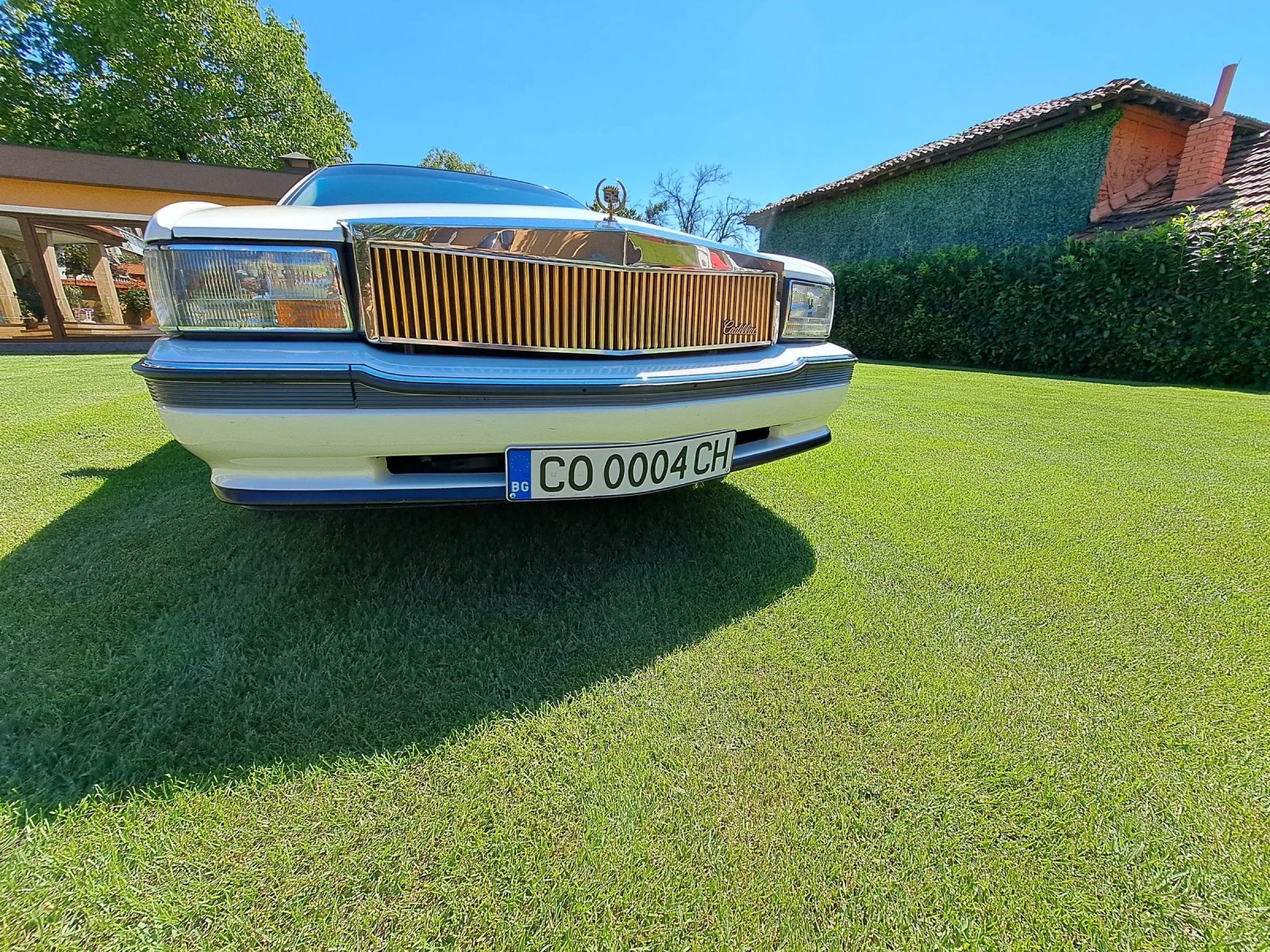 Cadillac Deville 4.6 V8 32V Concours - изображение 4