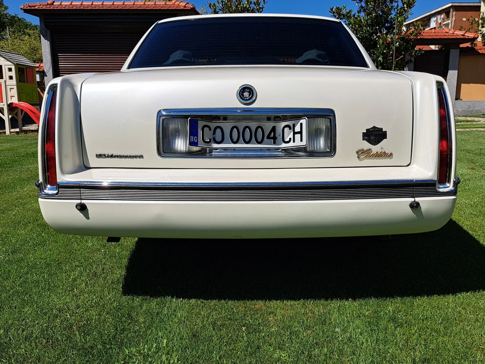 Cadillac Deville 4.6 V8 32V Concours - изображение 3