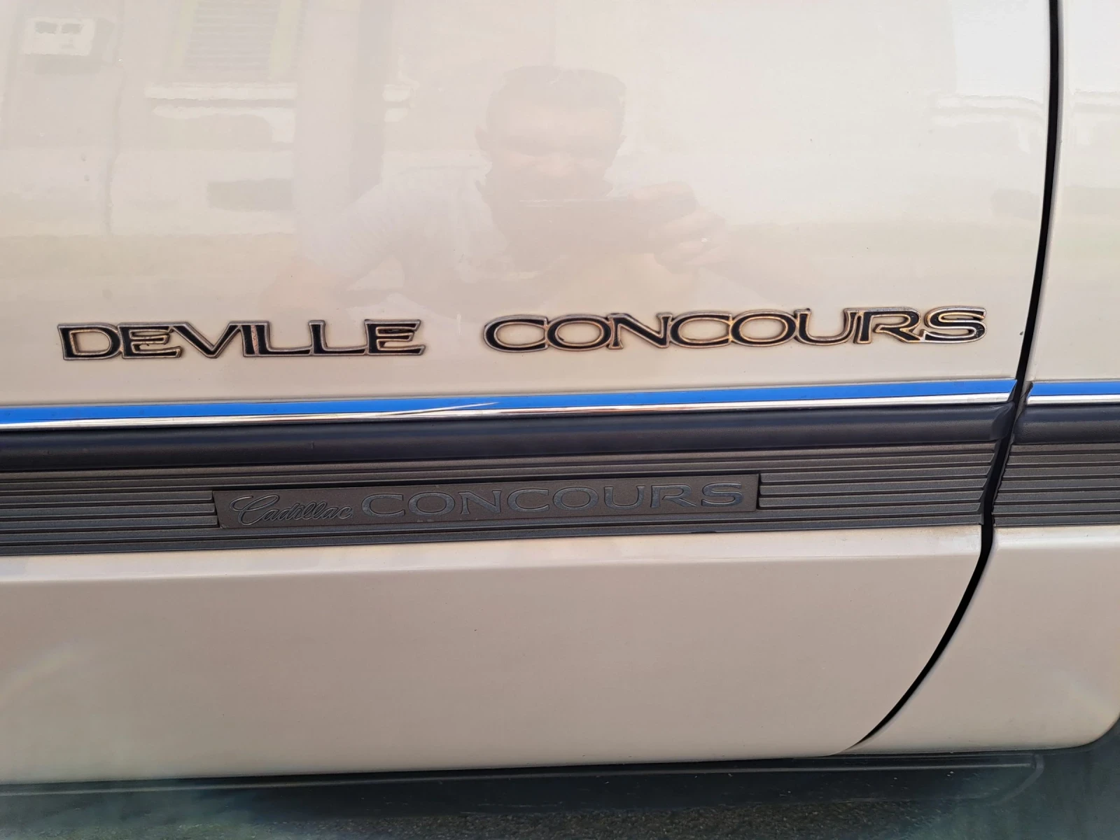 Cadillac Deville 4.6 V8 32V Concours - изображение 6