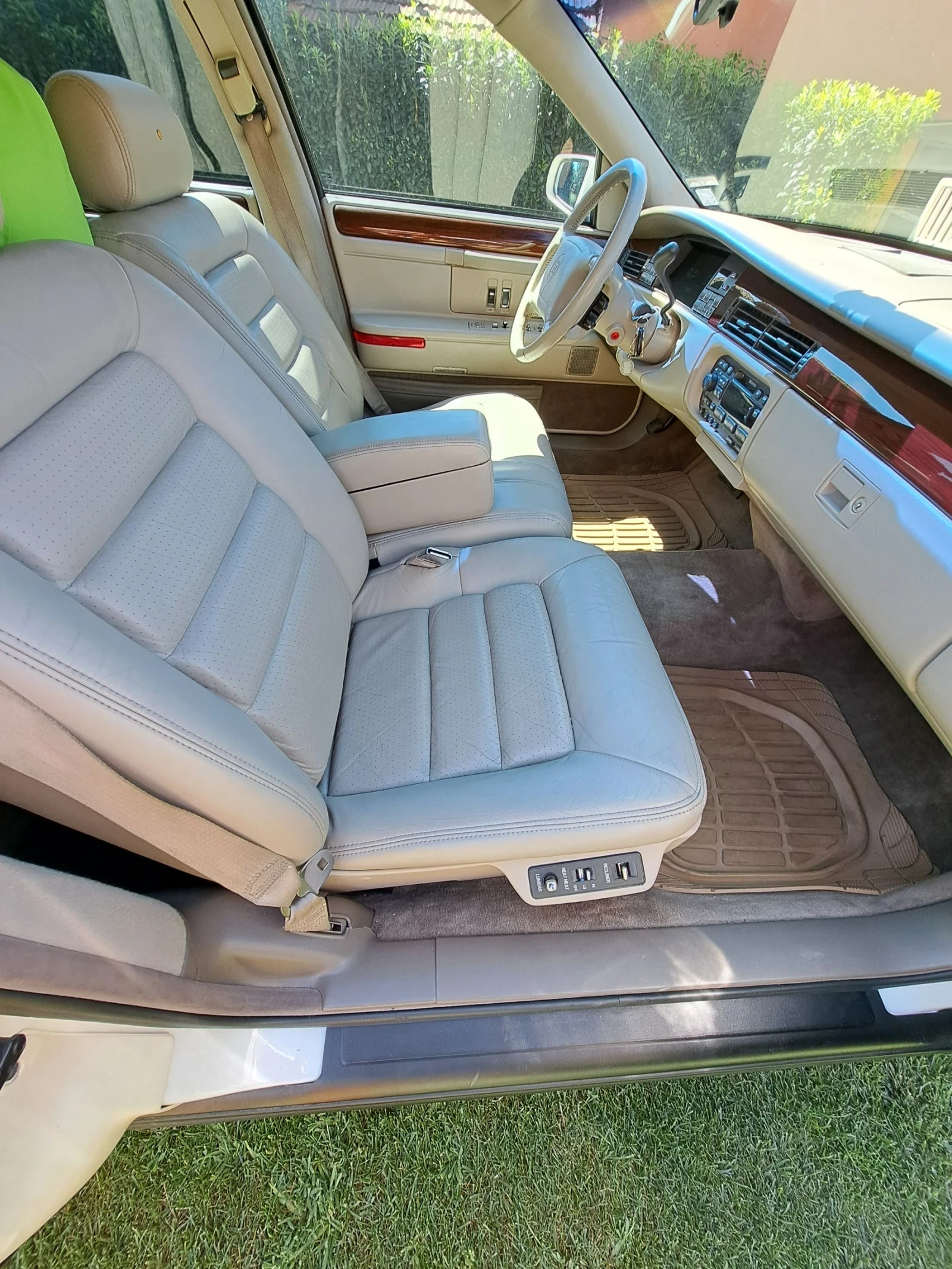 Cadillac Deville 4.6 V8 32V Concours | Mobile.bg   11