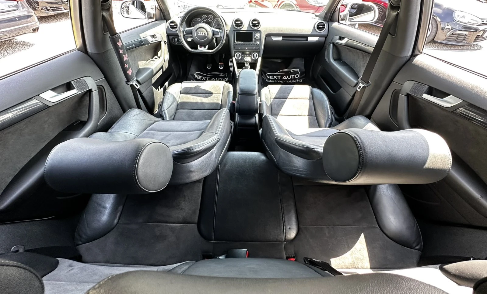 Audi S3 QUATTRO 2.0TFSI 265HP NAVI EU5B - изображение 9