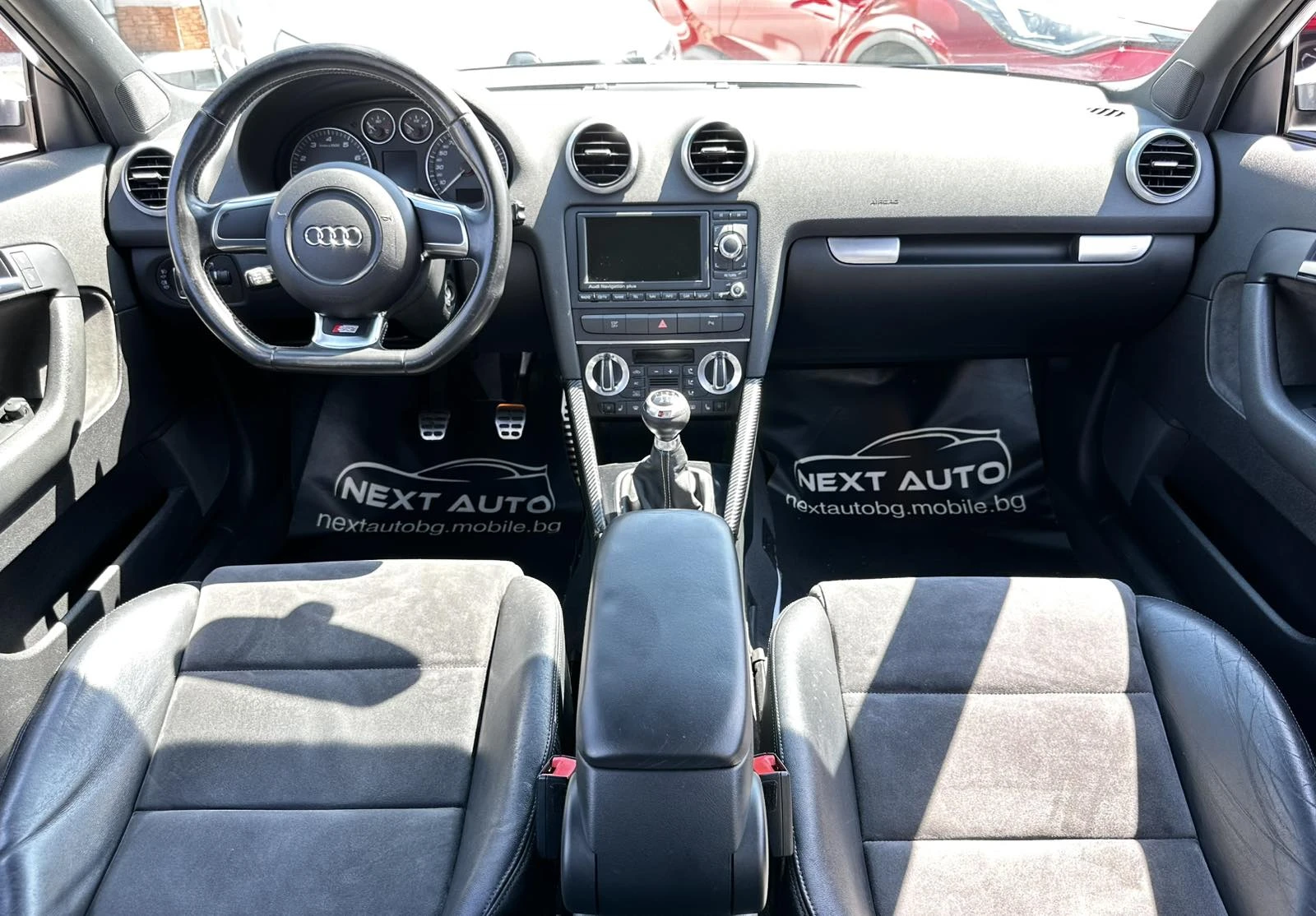 Audi S3 QUATTRO 2.0TFSI 265HP NAVI EU5B - изображение 10