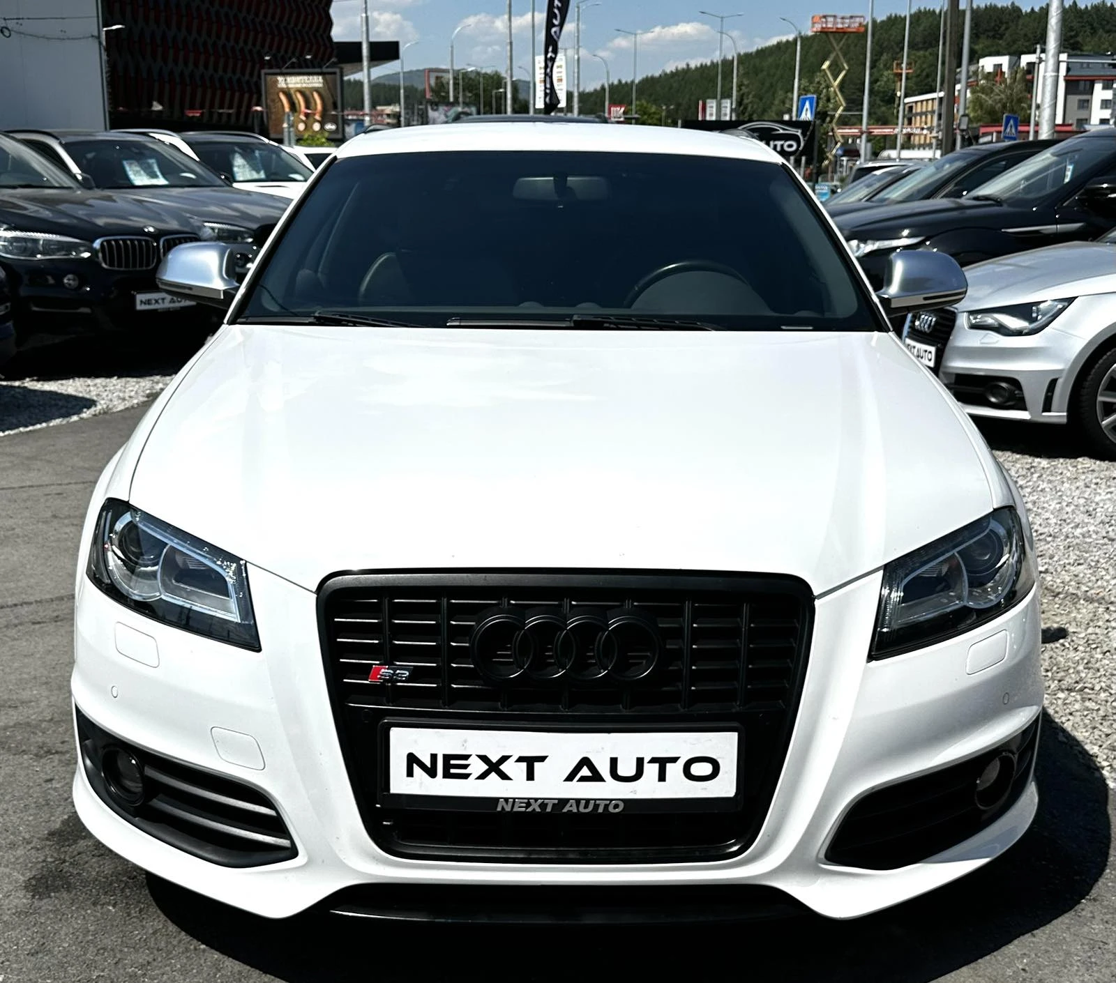 Audi S3 QUATTRO 2.0TFSI 265HP NAVI EU5B - изображение 2