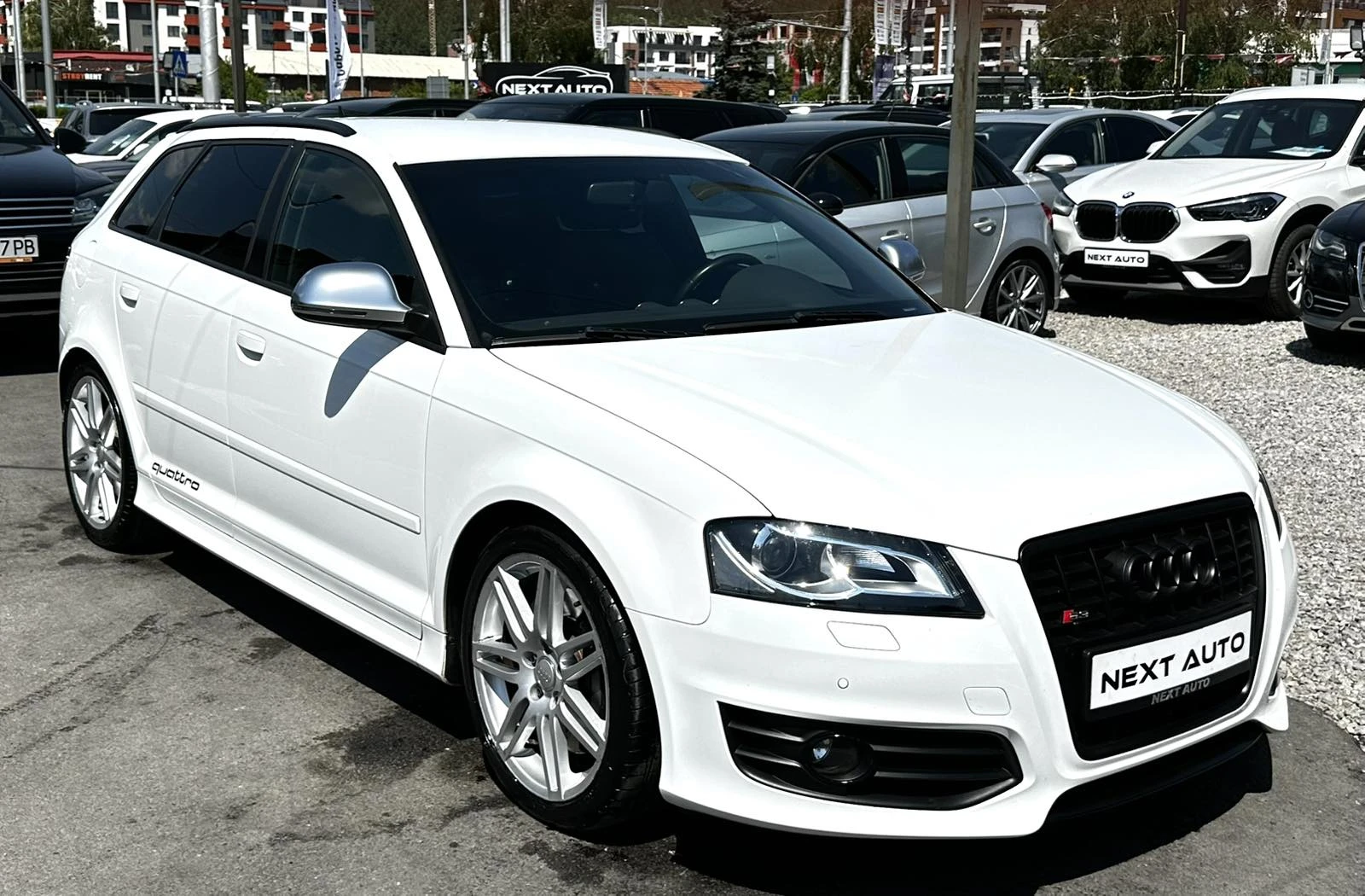Audi S3 QUATTRO 2.0TFSI 265HP NAVI EU5B - изображение 3