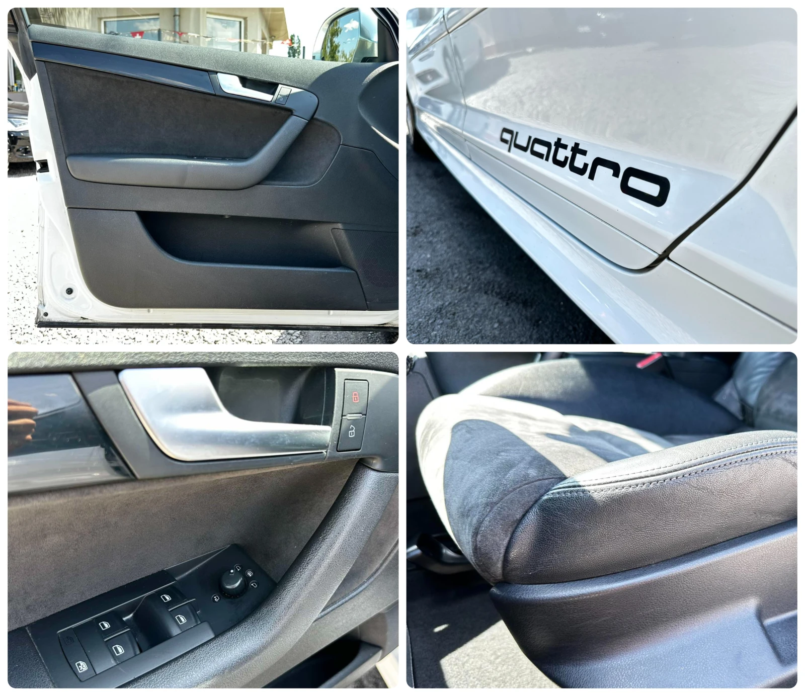 Audi S3 QUATTRO 2.0TFSI 265HP NAVI EU5B | Mobile.bg   14