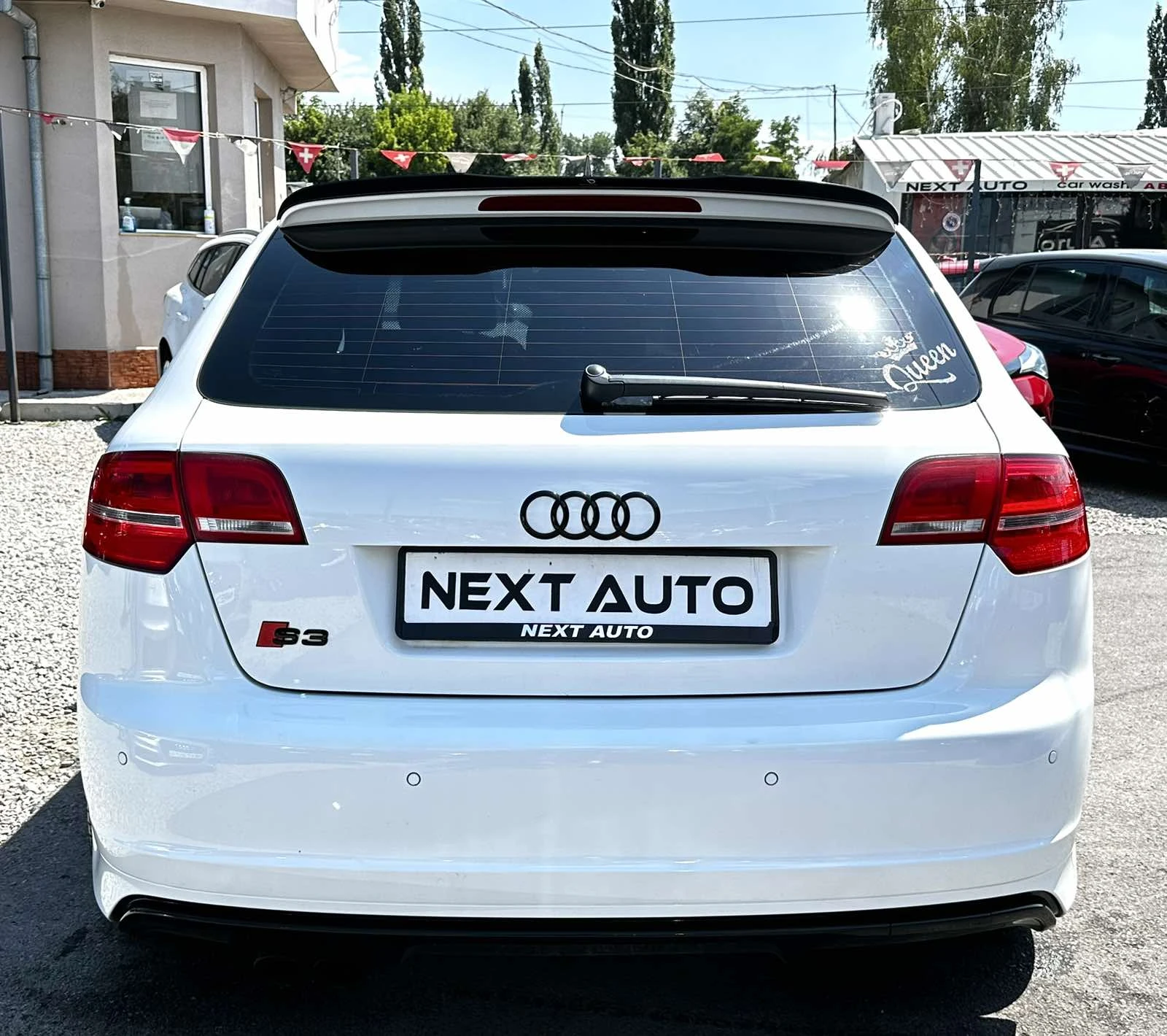 Audi S3 QUATTRO 2.0TFSI 265HP NAVI EU5B - изображение 6