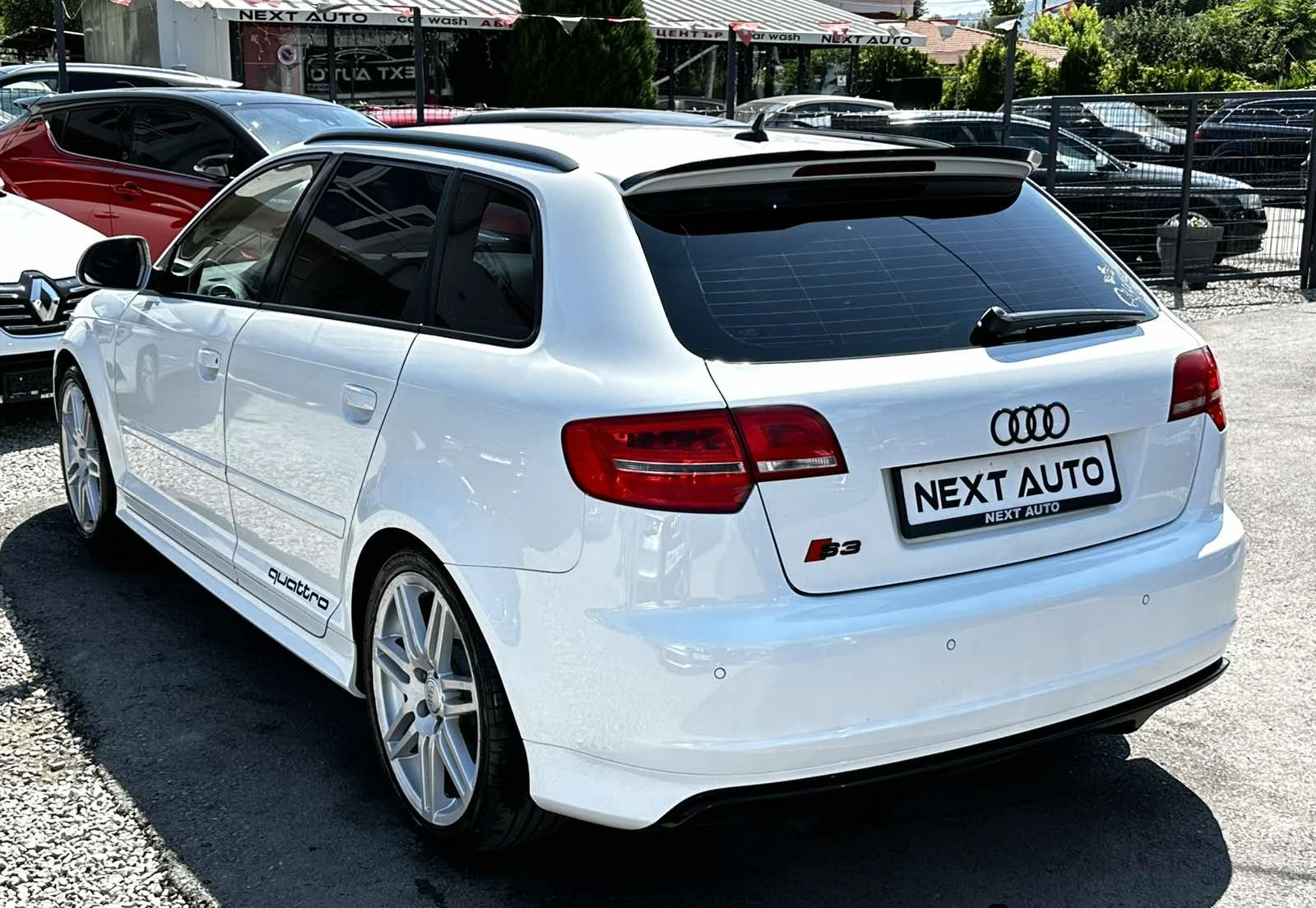 Audi S3 QUATTRO 2.0TFSI 265HP NAVI EU5B - изображение 7