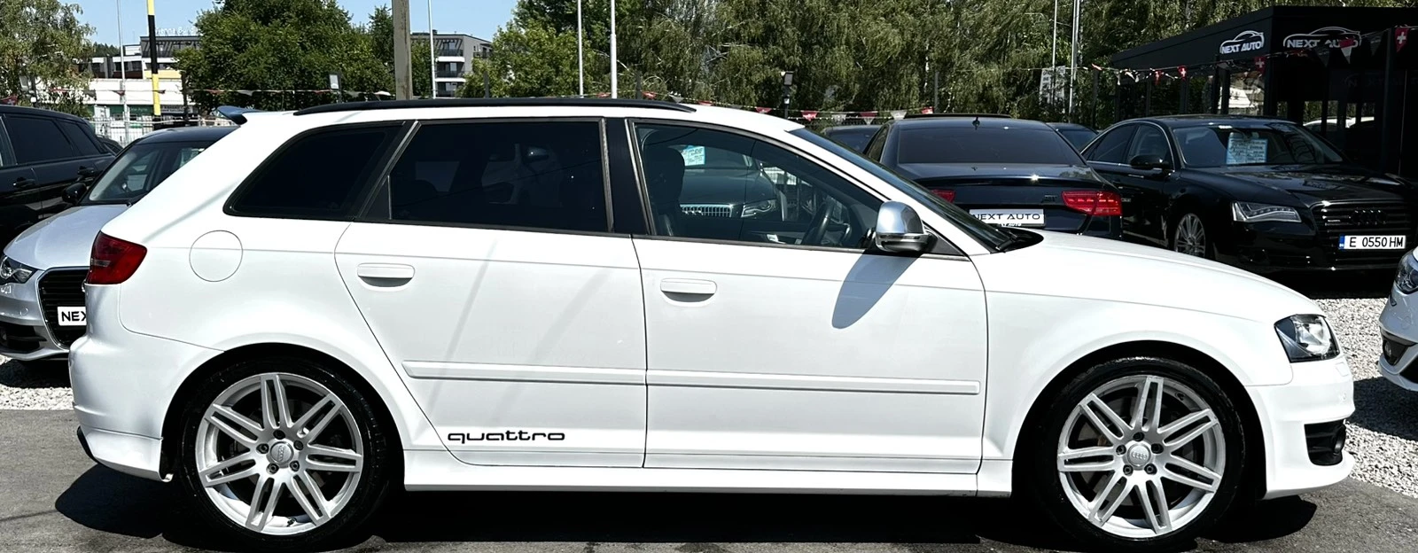 Audi S3 QUATTRO 2.0TFSI 265HP NAVI EU5B - изображение 4