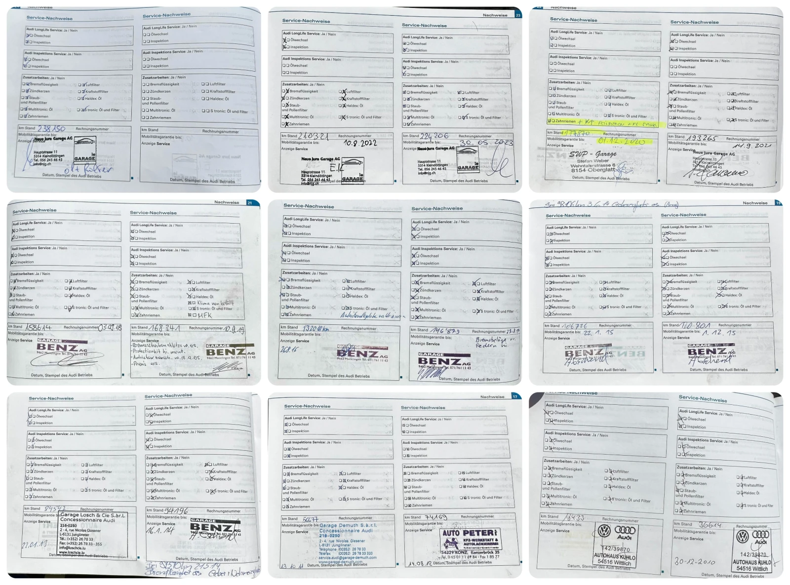 Audi S3 QUATTRO 2.0TFSI 265HP NAVI EU5B | Mobile.bg   17