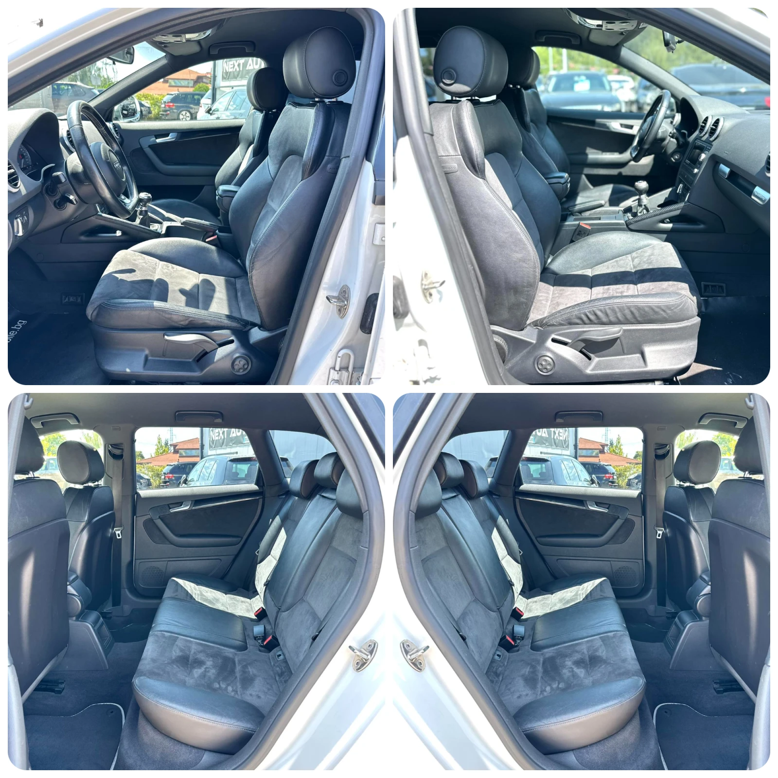 Audi S3 QUATTRO 2.0TFSI 265HP NAVI EU5B | Mobile.bg   11