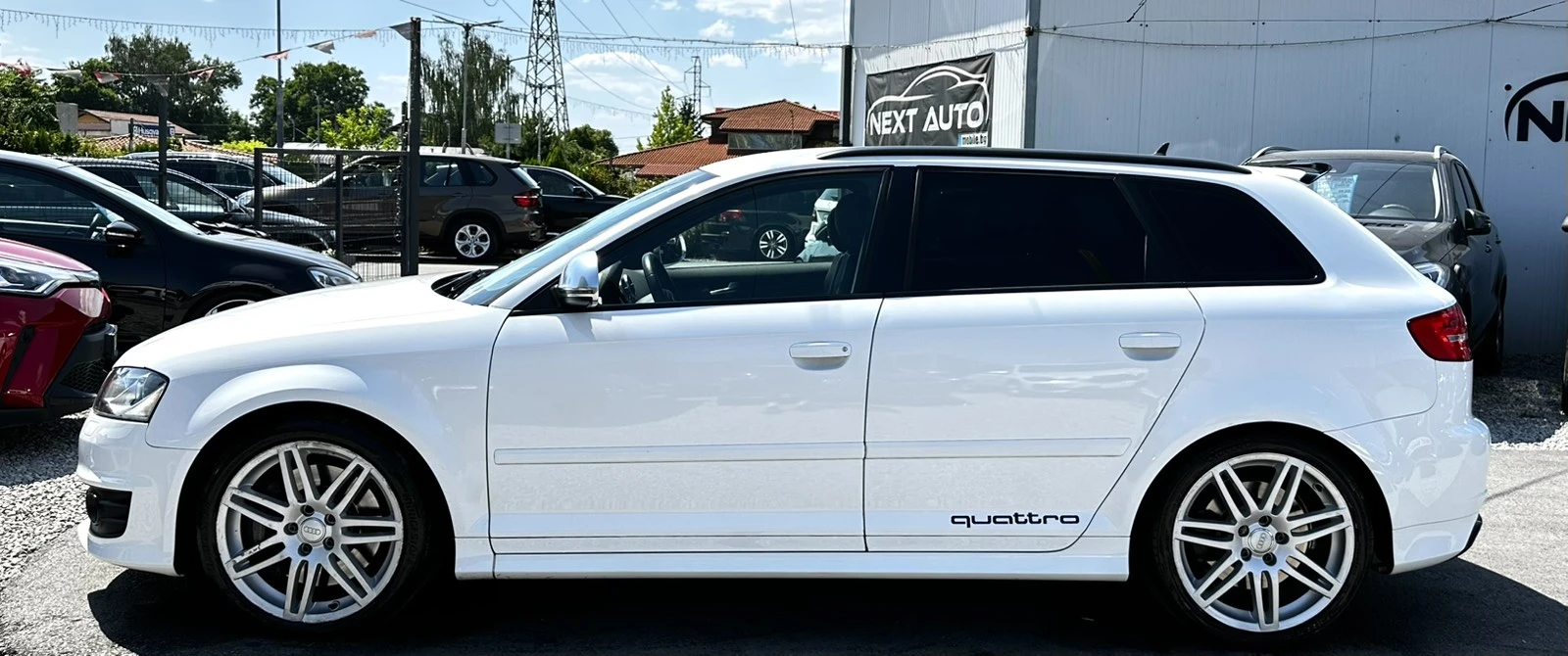 Audi S3 QUATTRO 2.0TFSI 265HP NAVI EU5B - изображение 8