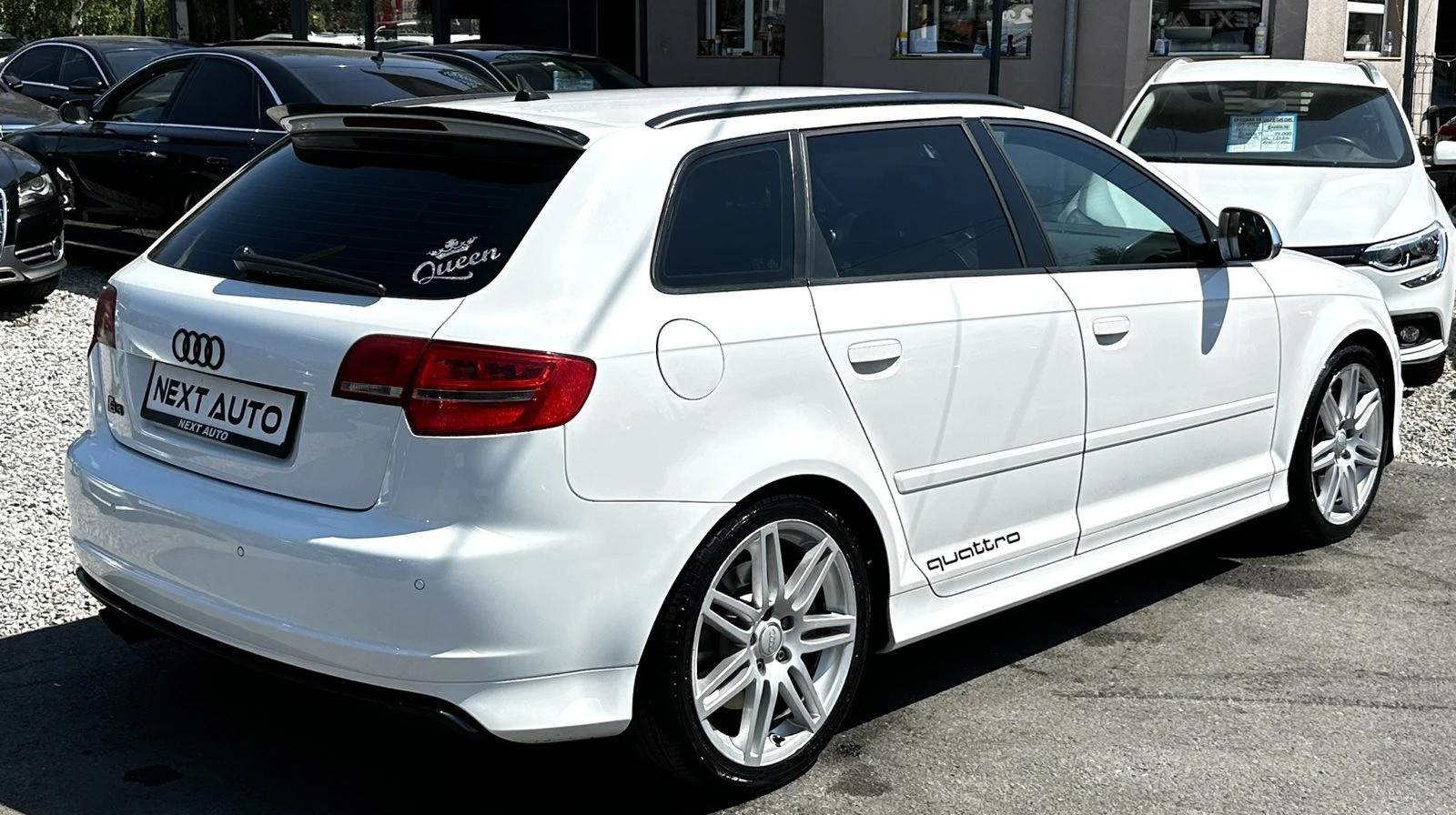 Audi S3 QUATTRO 2.0TFSI 265HP NAVI EU5B - изображение 5