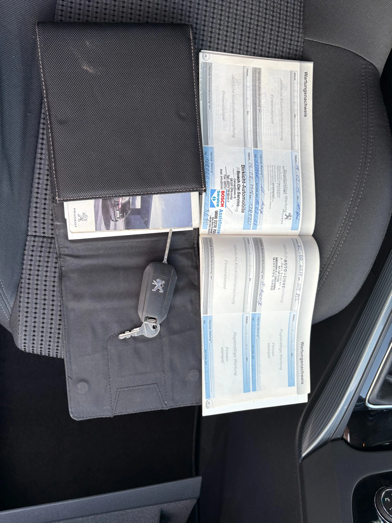 Peugeot 508 2, 0HDI  | Mobile.bg   16