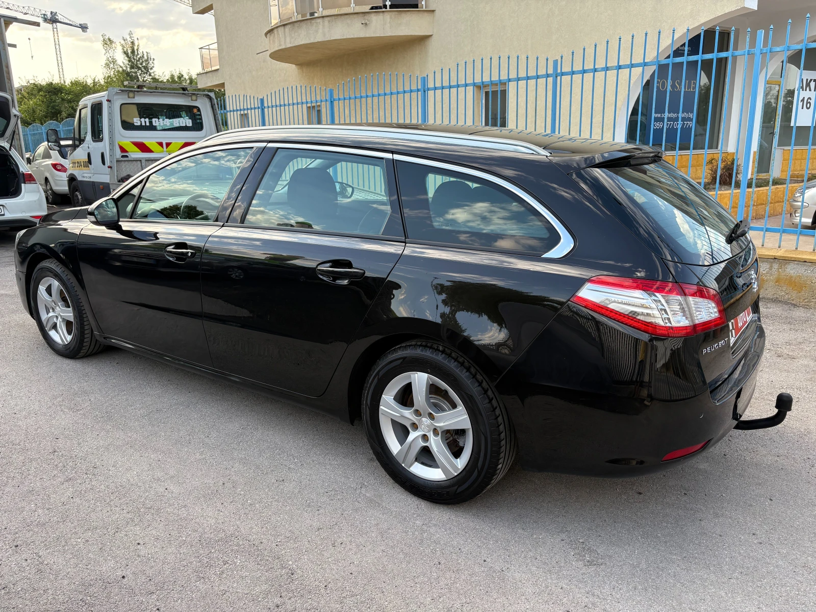 Peugeot 508 2, 0HDI Панорама - изображение 4