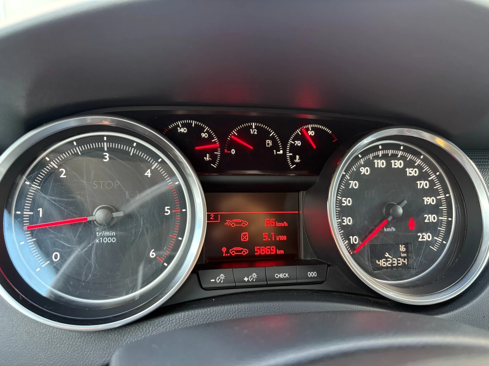 Peugeot 508 2, 0HDI  | Mobile.bg   17