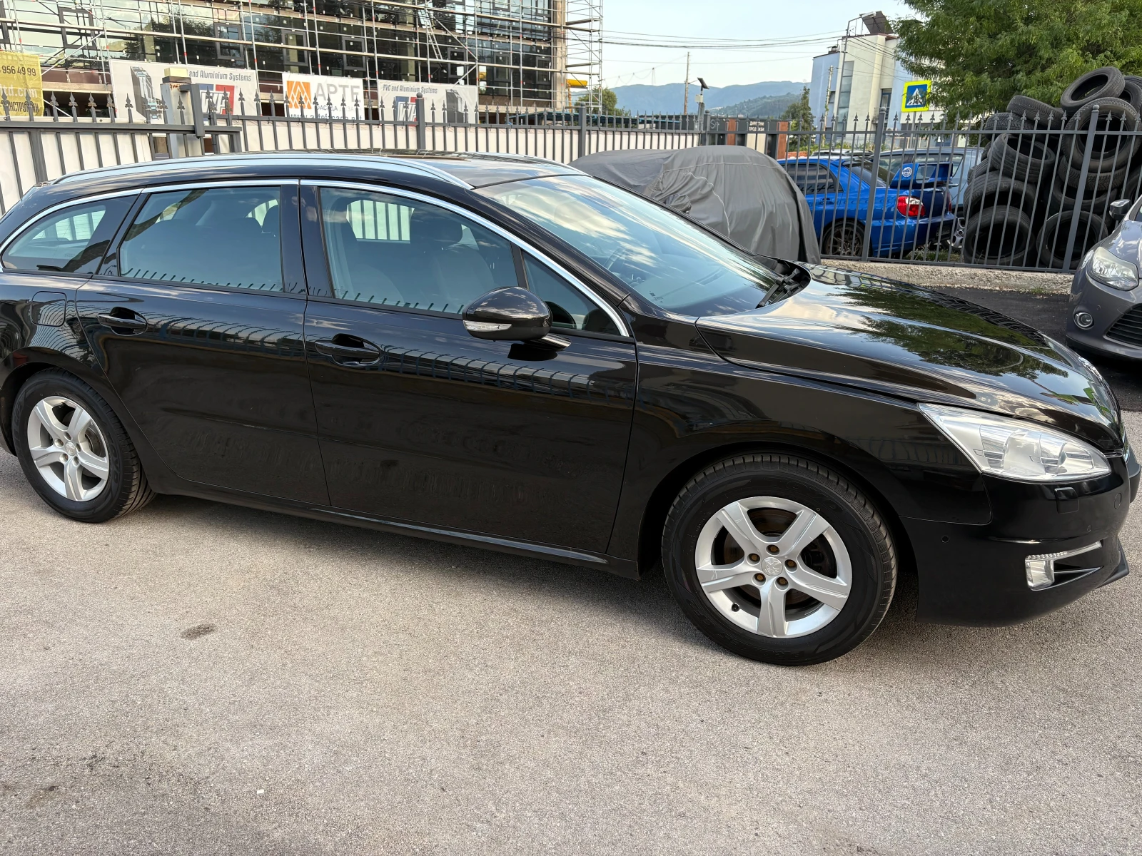 Peugeot 508 2, 0HDI Панорама - изображение 5