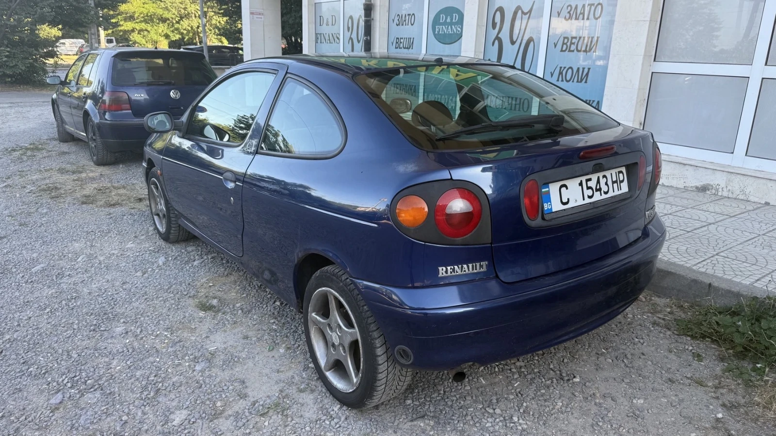 Renault Megane 1, 6 90кс 🔝 - изображение 3