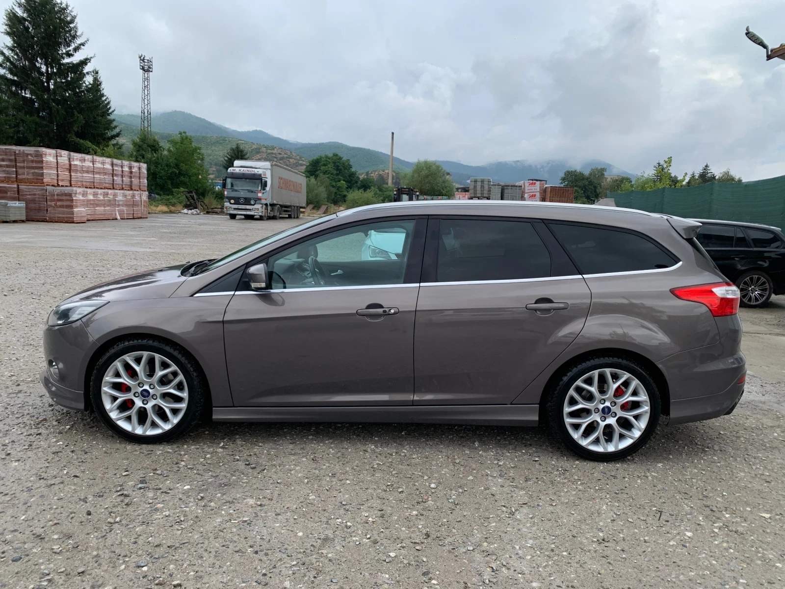 Ford Focus 2.0TDCI 163kn automatic!! TOP!! - изображение 8