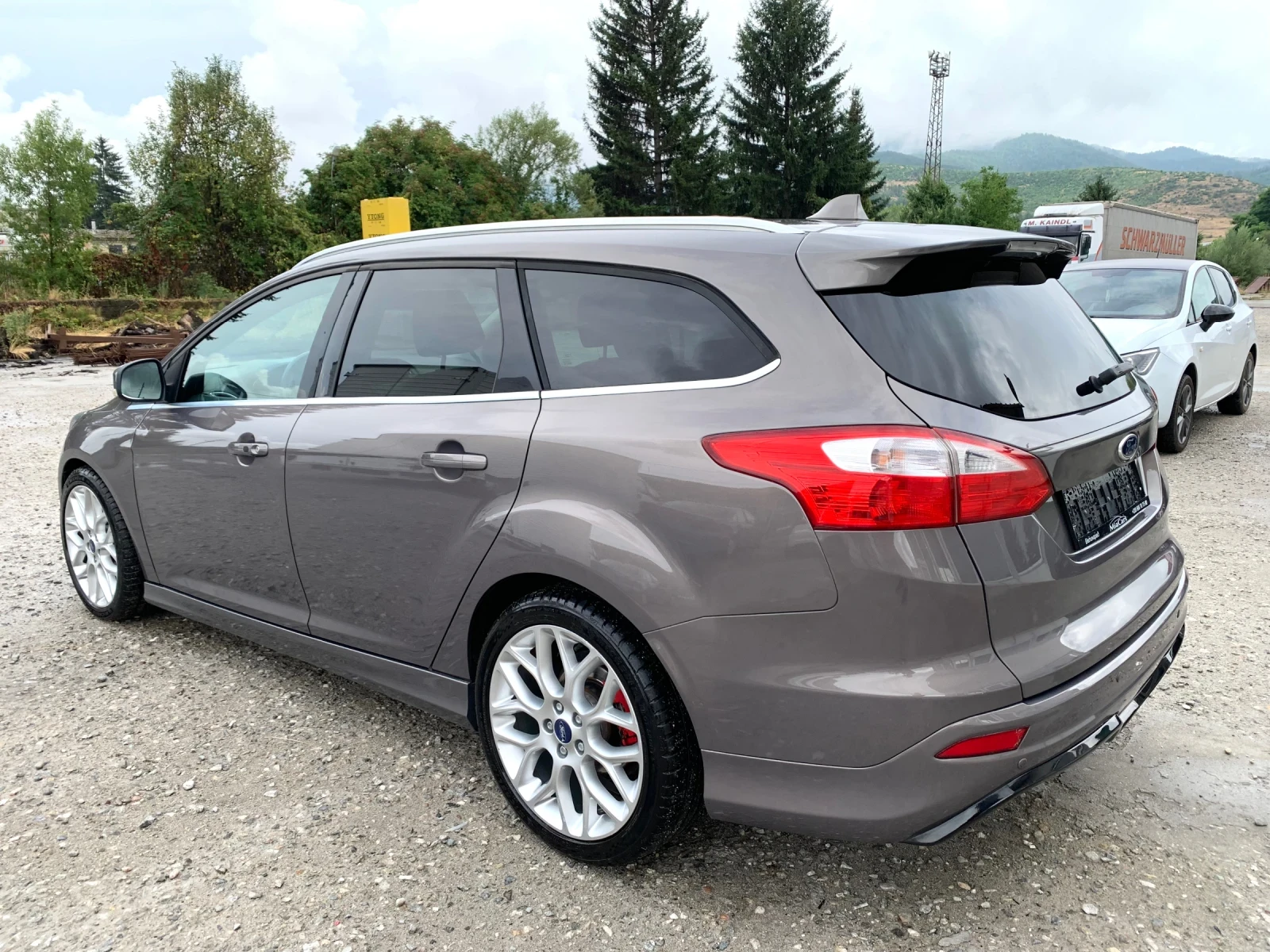 Ford Focus 2.0TDCI 163kn automatic!! TOP!! - изображение 7