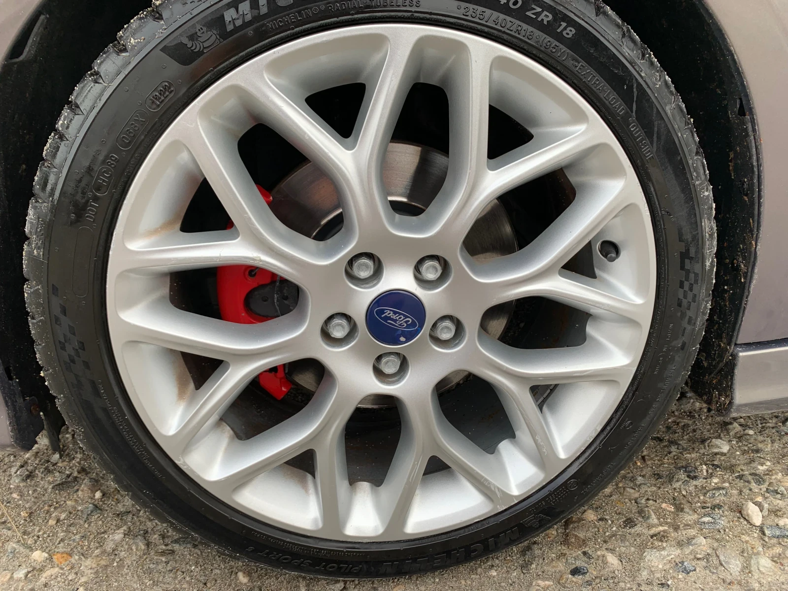 Ford Focus 2.0TDCI 163kn automatic!! TOP!! | Mobile.bg   15