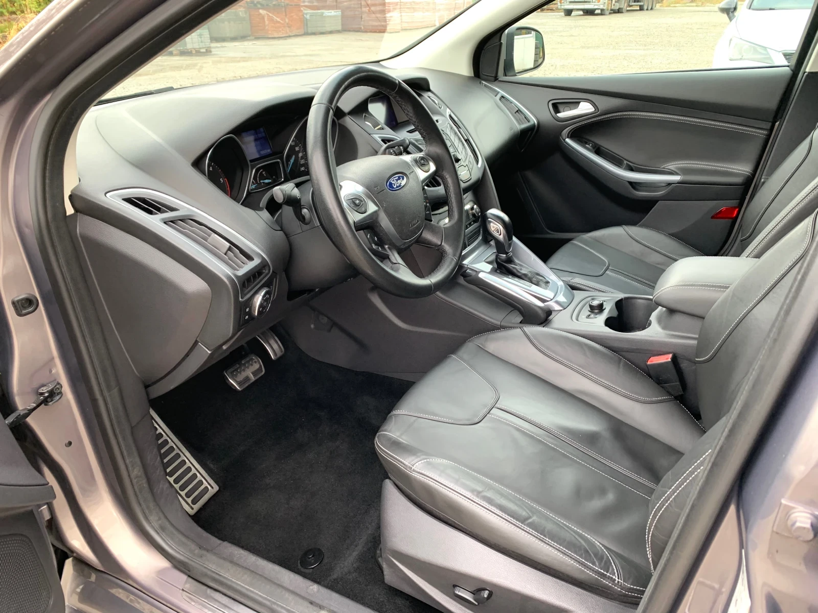 Ford Focus 2.0TDCI 163kn automatic!! TOP!! - изображение 9