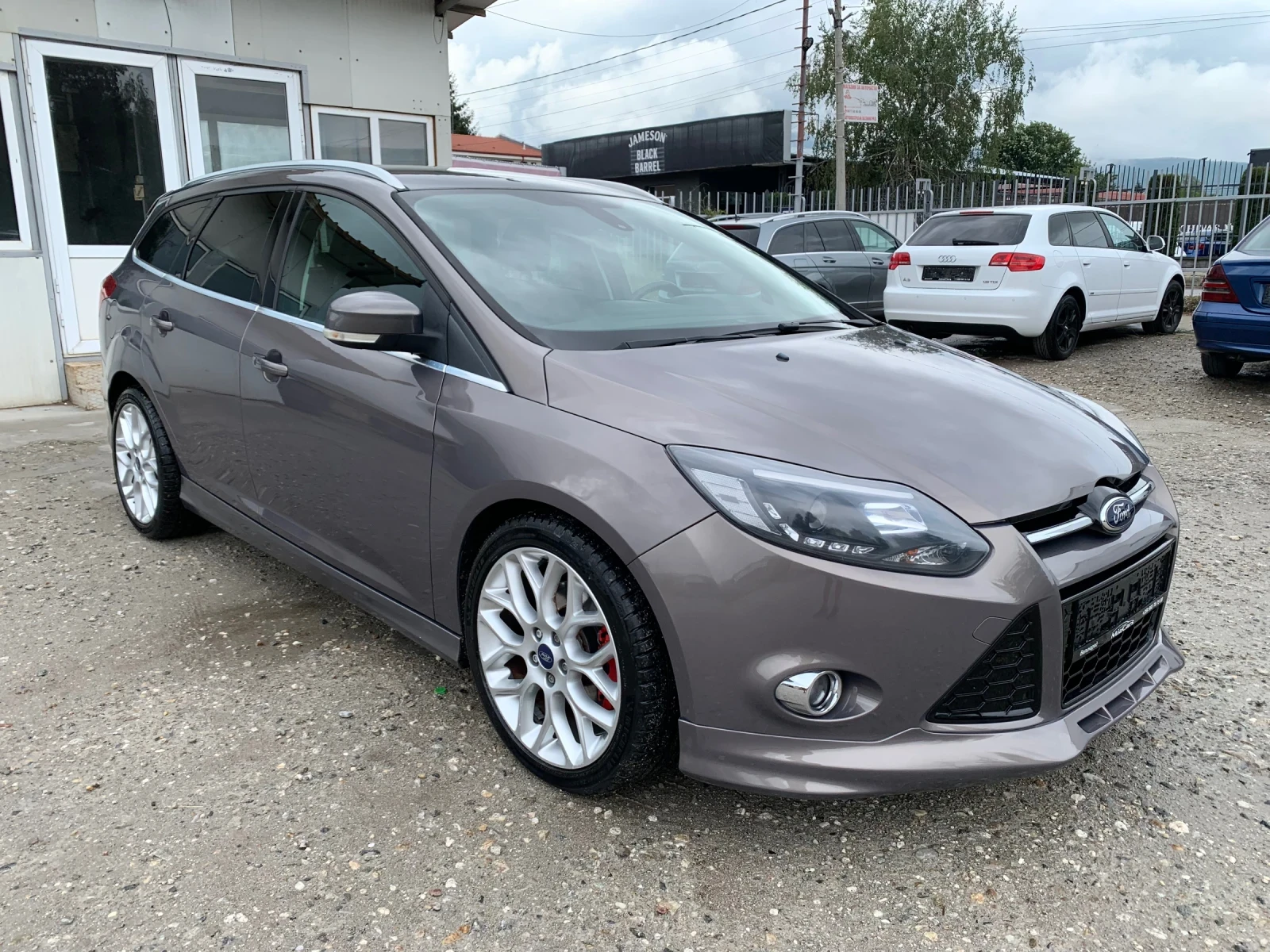 Ford Focus 2.0TDCI 163kn automatic!! TOP!! - изображение 3