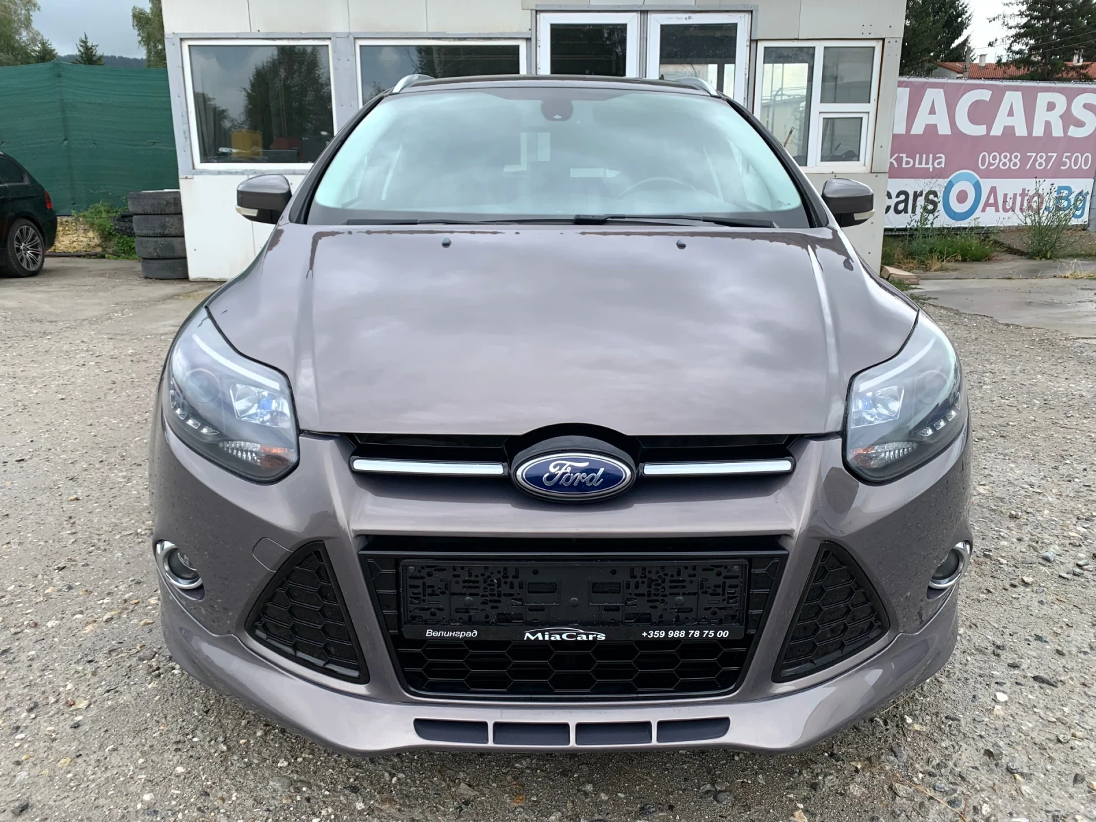 Ford Focus 2.0TDCI 163kn automatic!! TOP!! - изображение 2