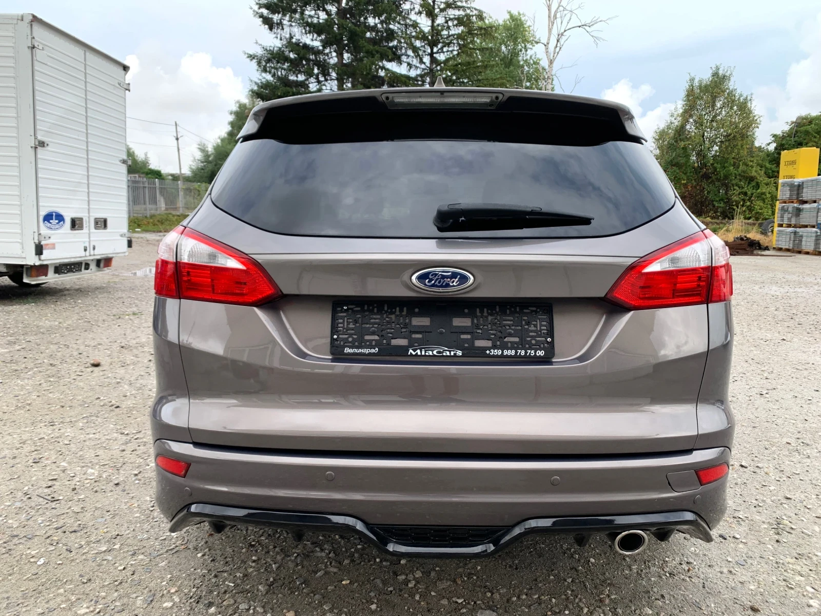 Ford Focus 2.0TDCI 163kn automatic!! TOP!! - изображение 6