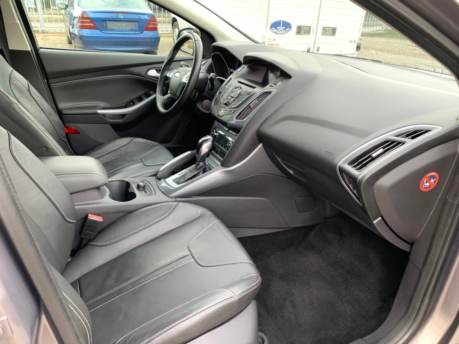Ford Focus 2.0TDCI 163kn automatic!! TOP!! - изображение 10