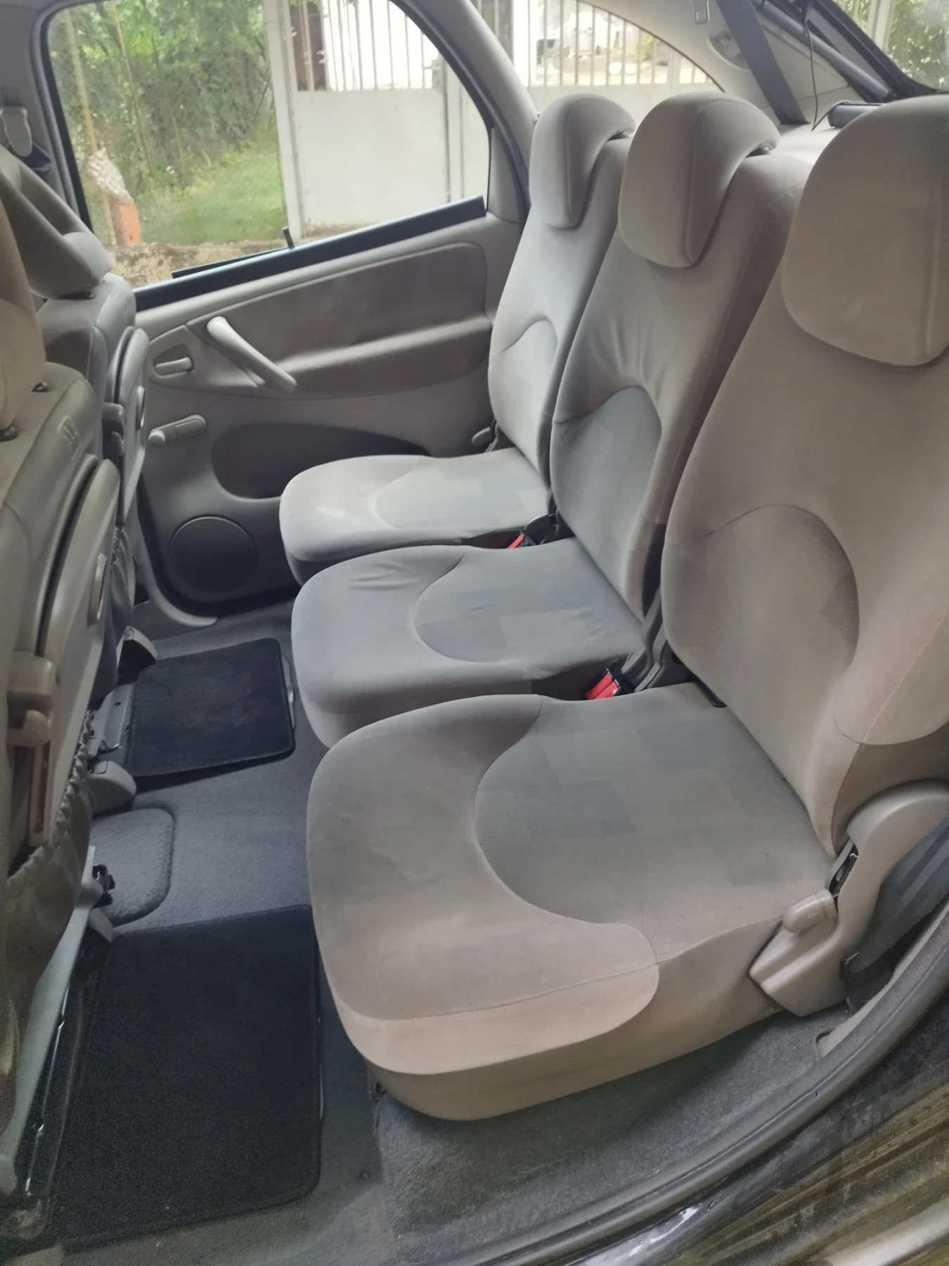 Citroen Xsara picasso 1.6 i - изображение 5