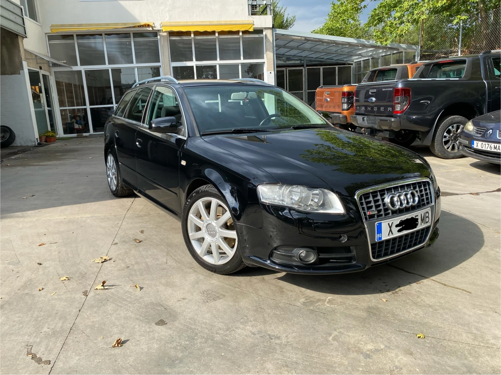 Audi A4 2.0TDI S-Line - изображение 7