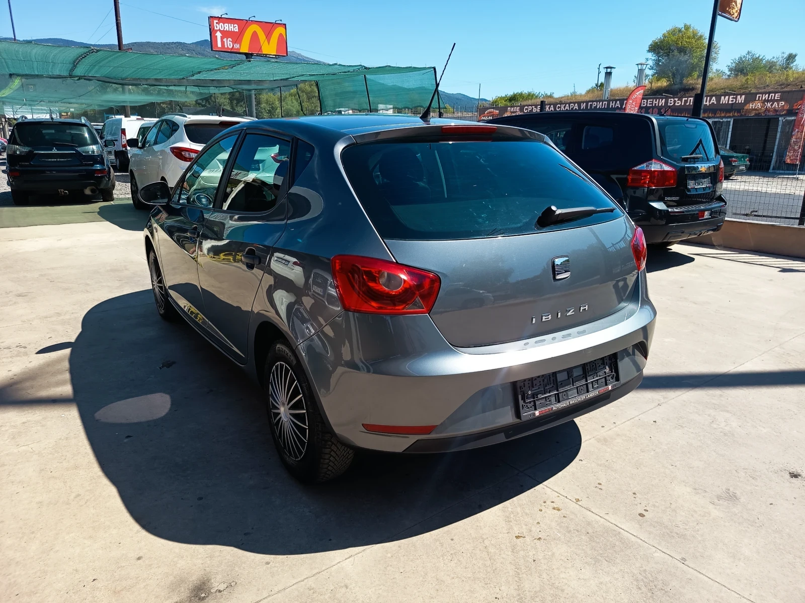 Seat Ibiza 1.4i 16v - изображение 6